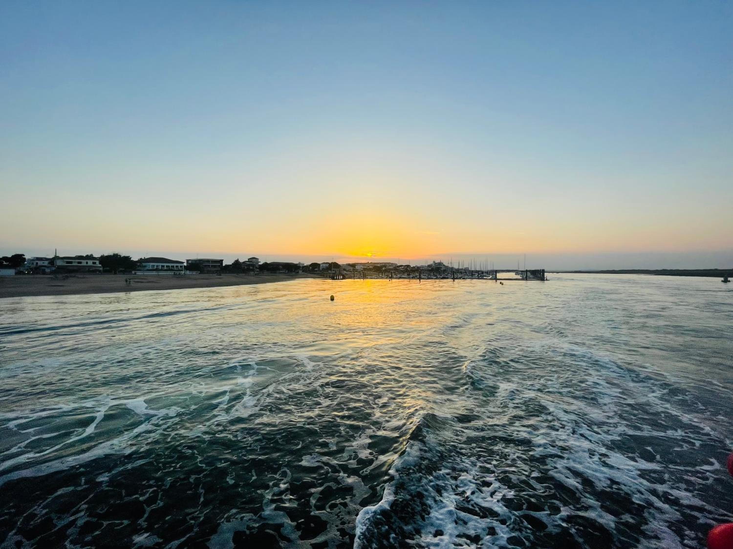 Apartamento Ría Punta Umbría