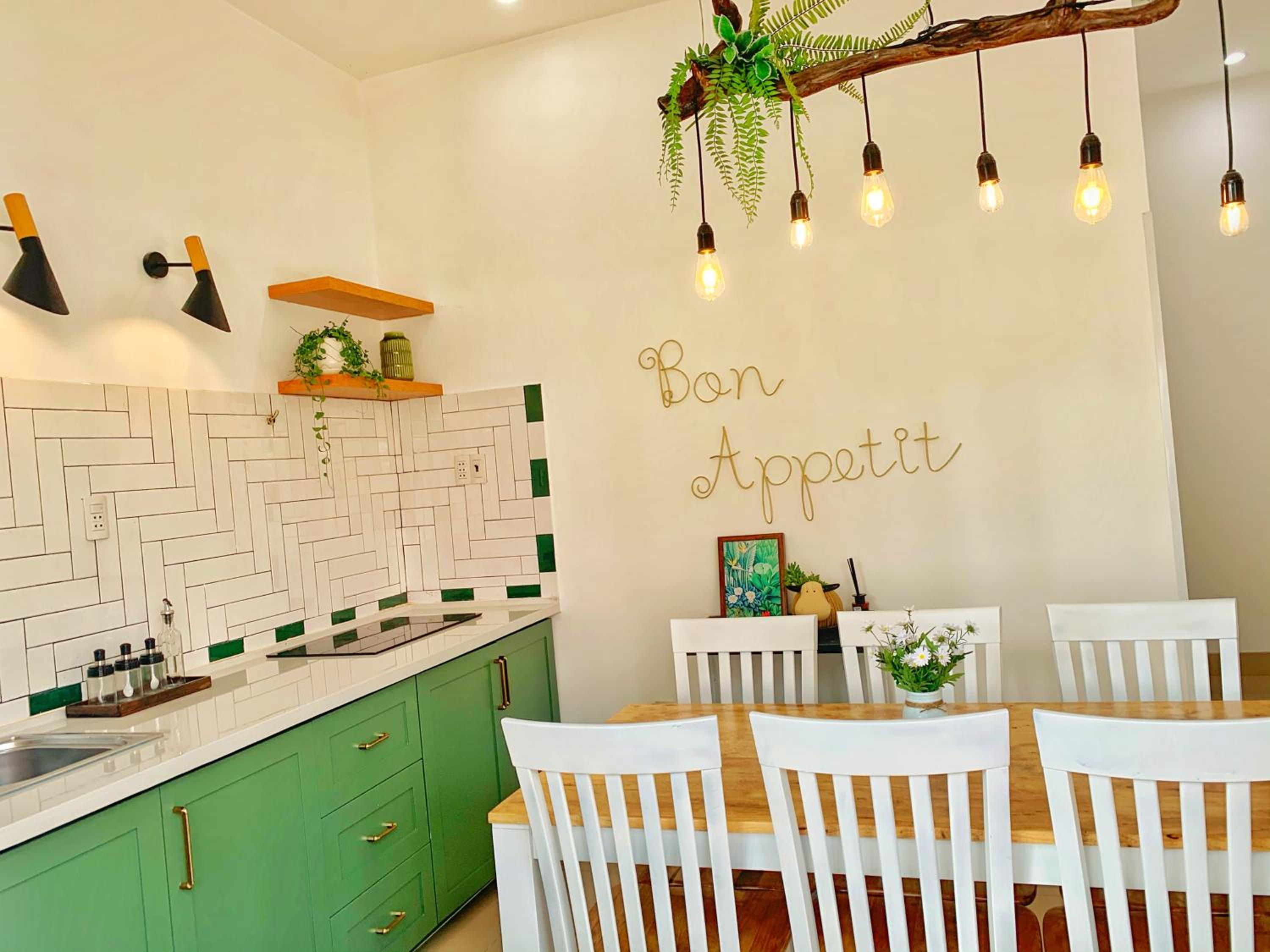 Back Beach 4 Bedrooms Villa in Vung Tau- The Green Mountain Villa in Vung Tau view 5