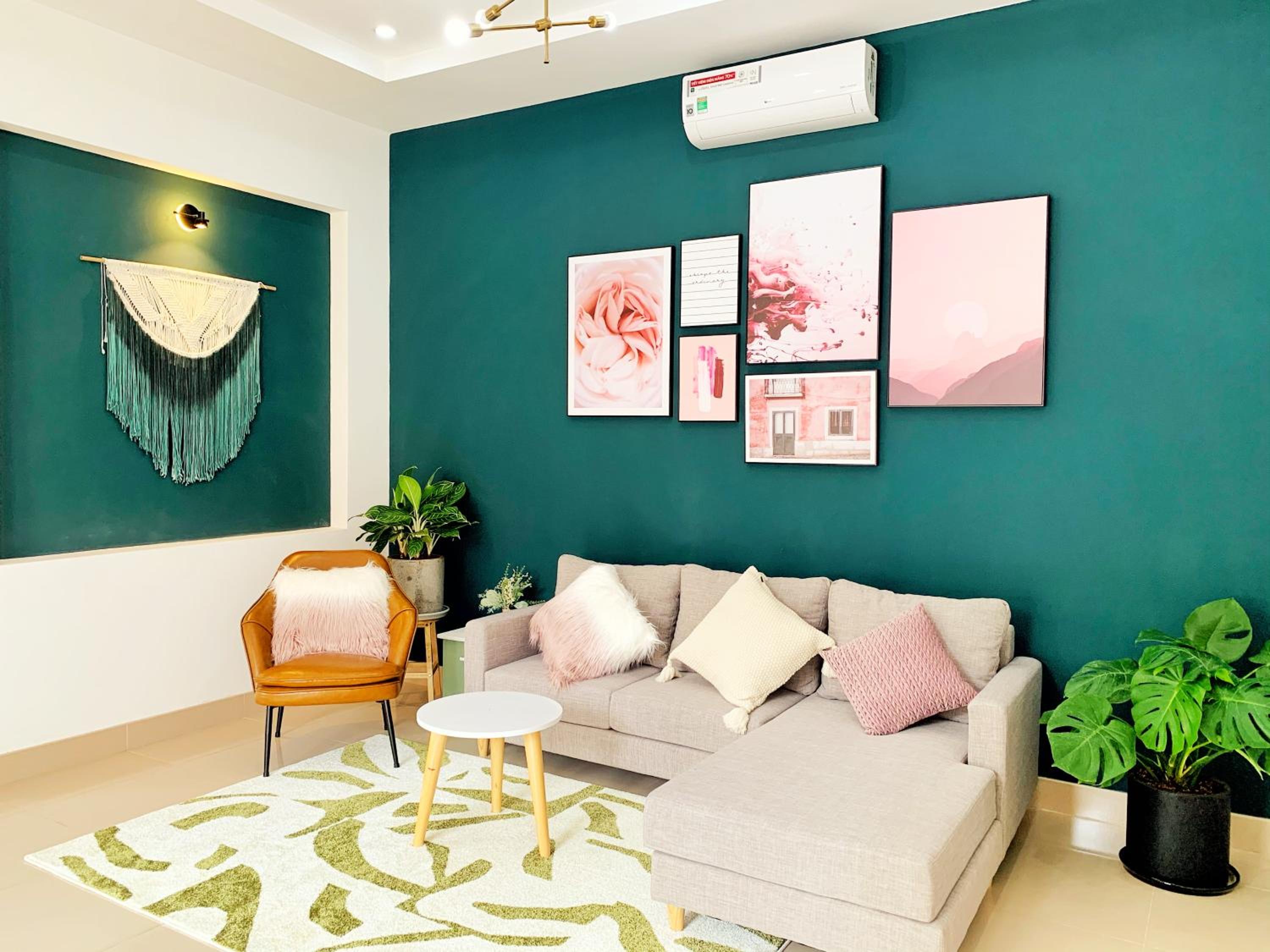Back Beach 4 Bedrooms Villa in Vung Tau- The Green Mountain Villa in Vung Tau view 3