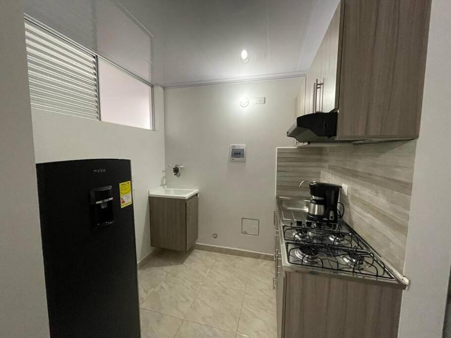 Hermoso apartamento completo 2 habitaciones - ubicación excelente para transporte al parque del café y PANACA view 2