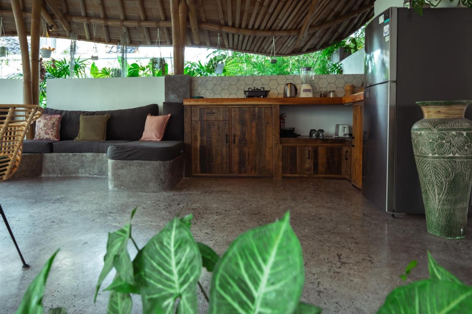 Kayuma Villas Lombok - Private Pool Villas - Adults Only view 4