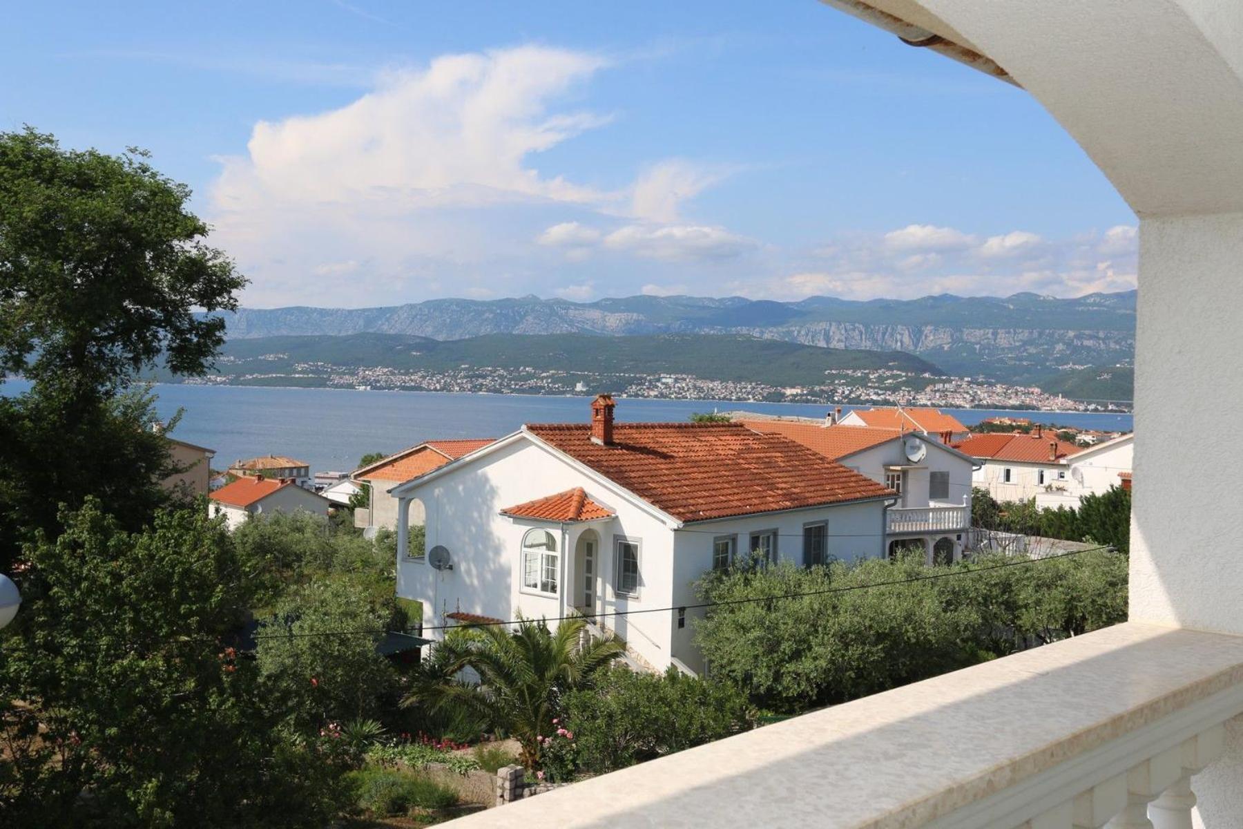 Apartments Znidarec view 3