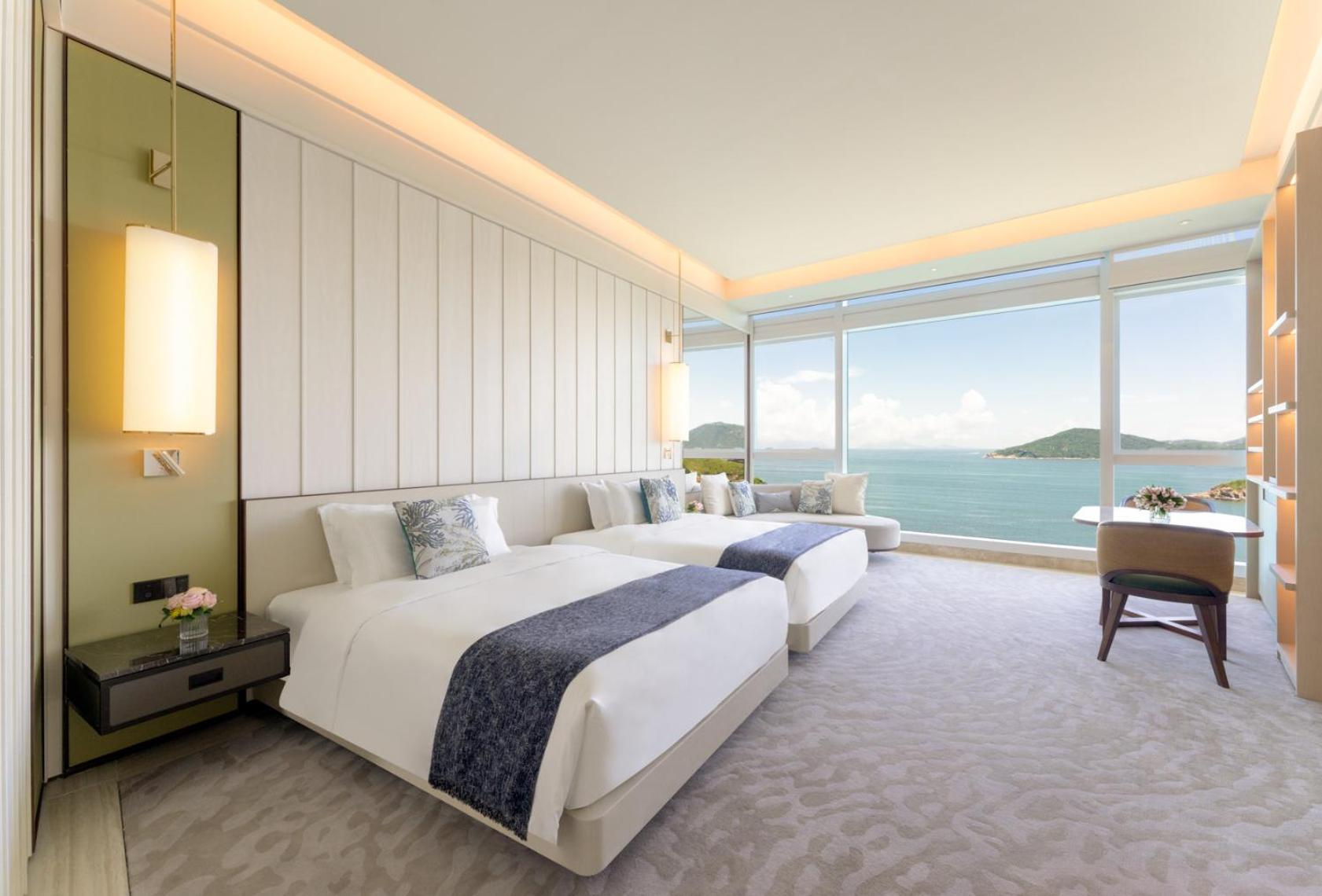 The Fullerton Ocean Park Hotel Hong Kong