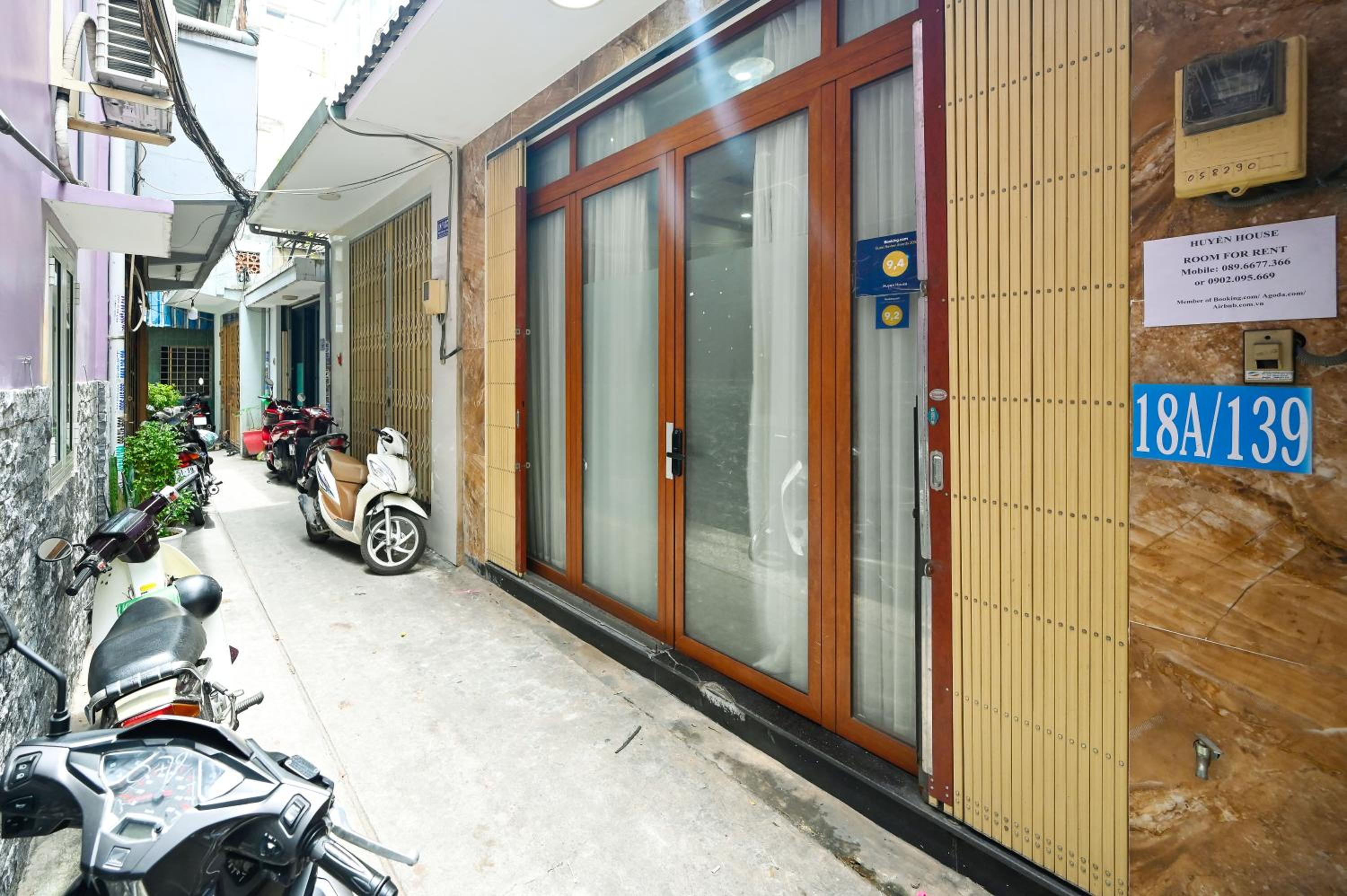 Huyen House