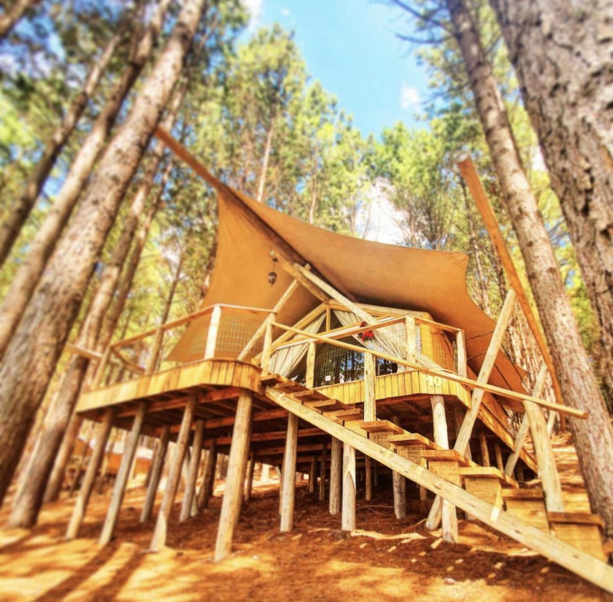 Hotel Tedesco Eco Park