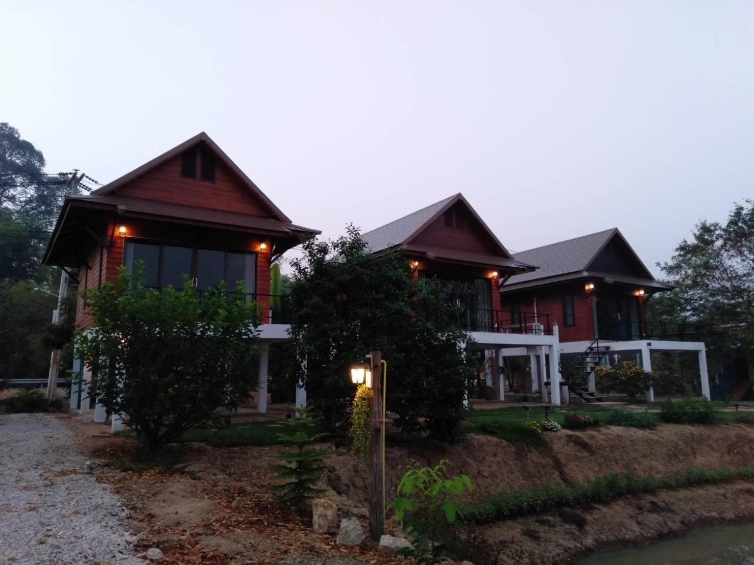 Baan Klang Koh Resort view 2