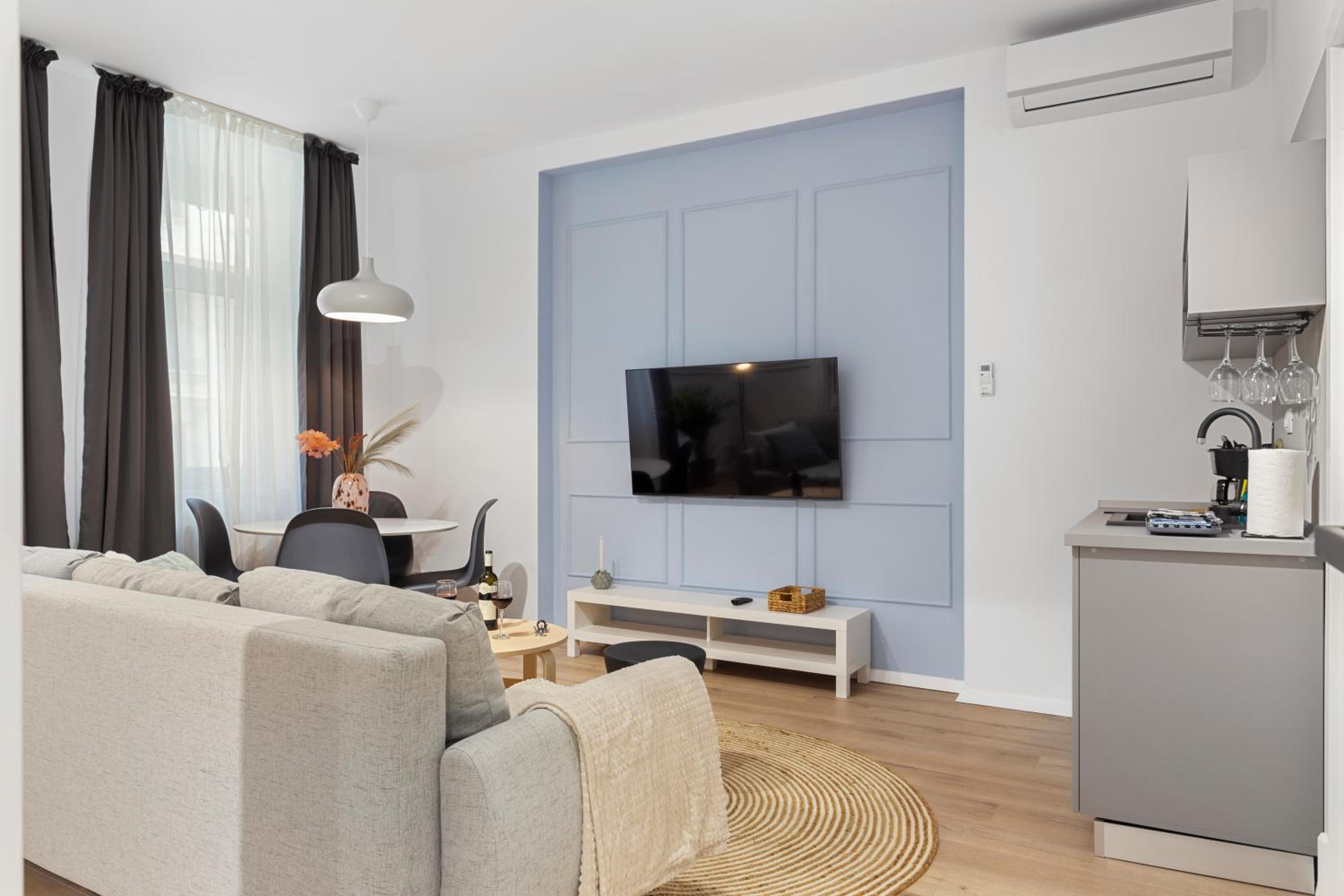 VD Boutique Apartments No 2 view 4