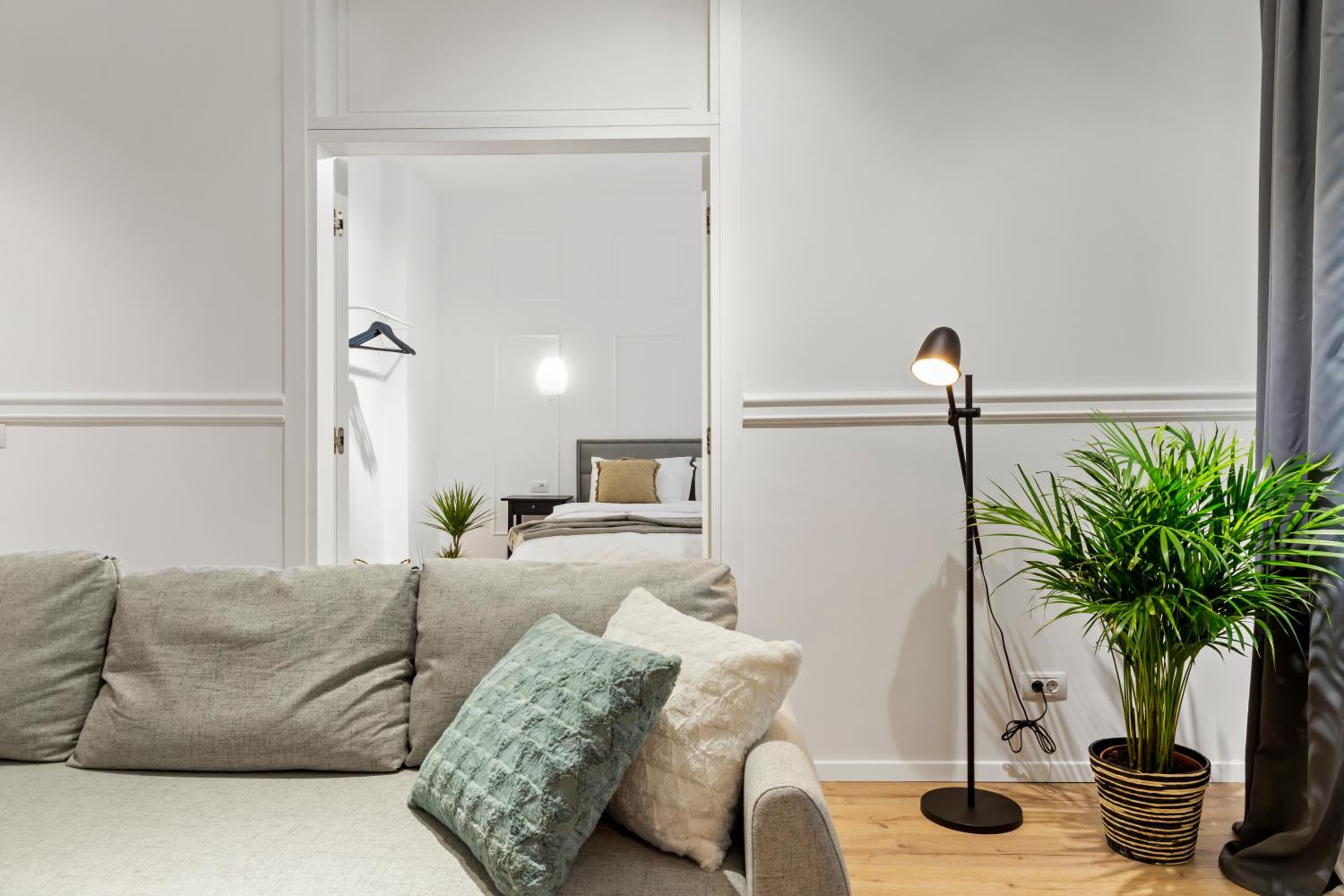 VD Boutique Apartments No 2 view 5