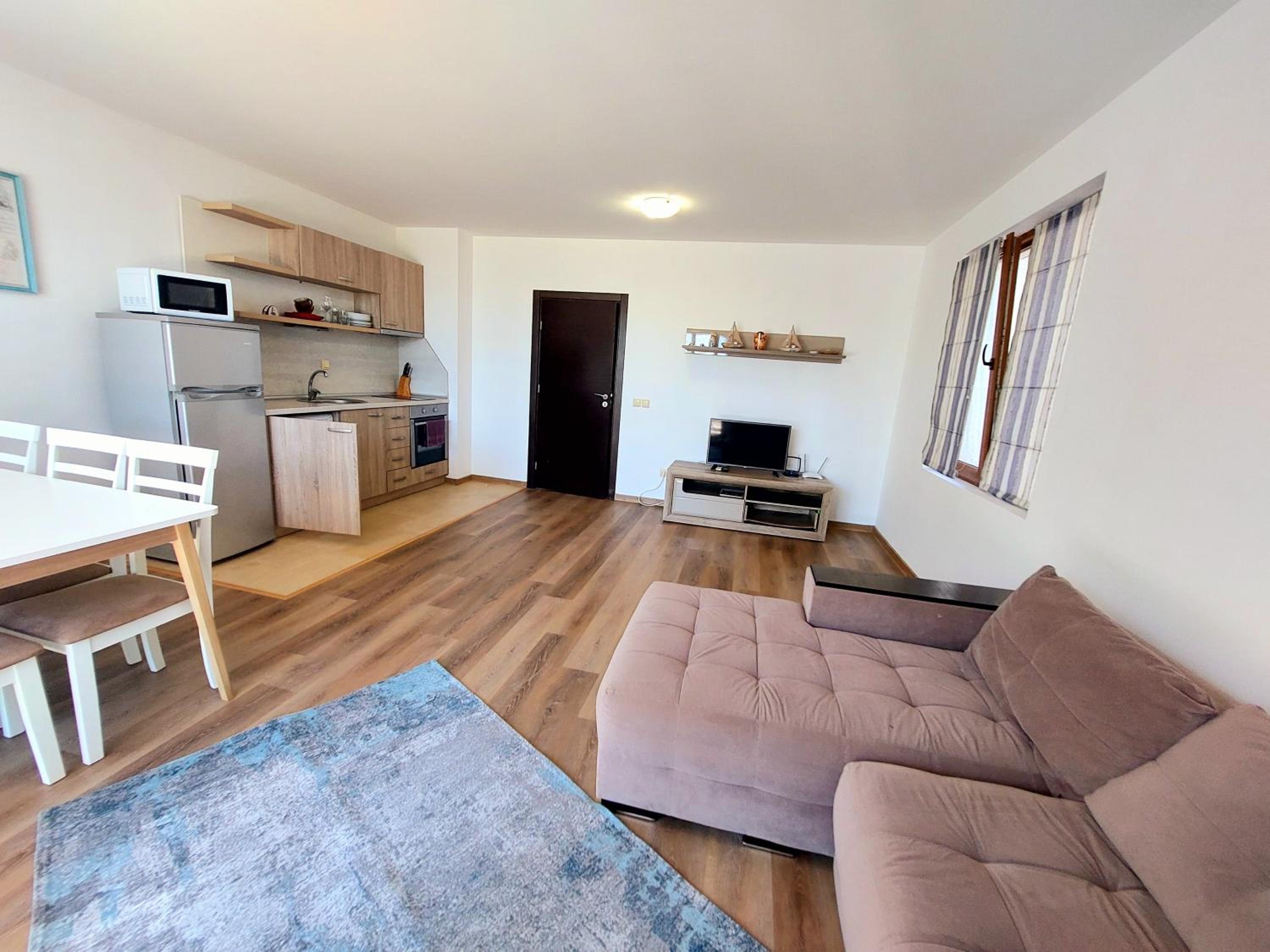 VIP Apartments in Sozopol