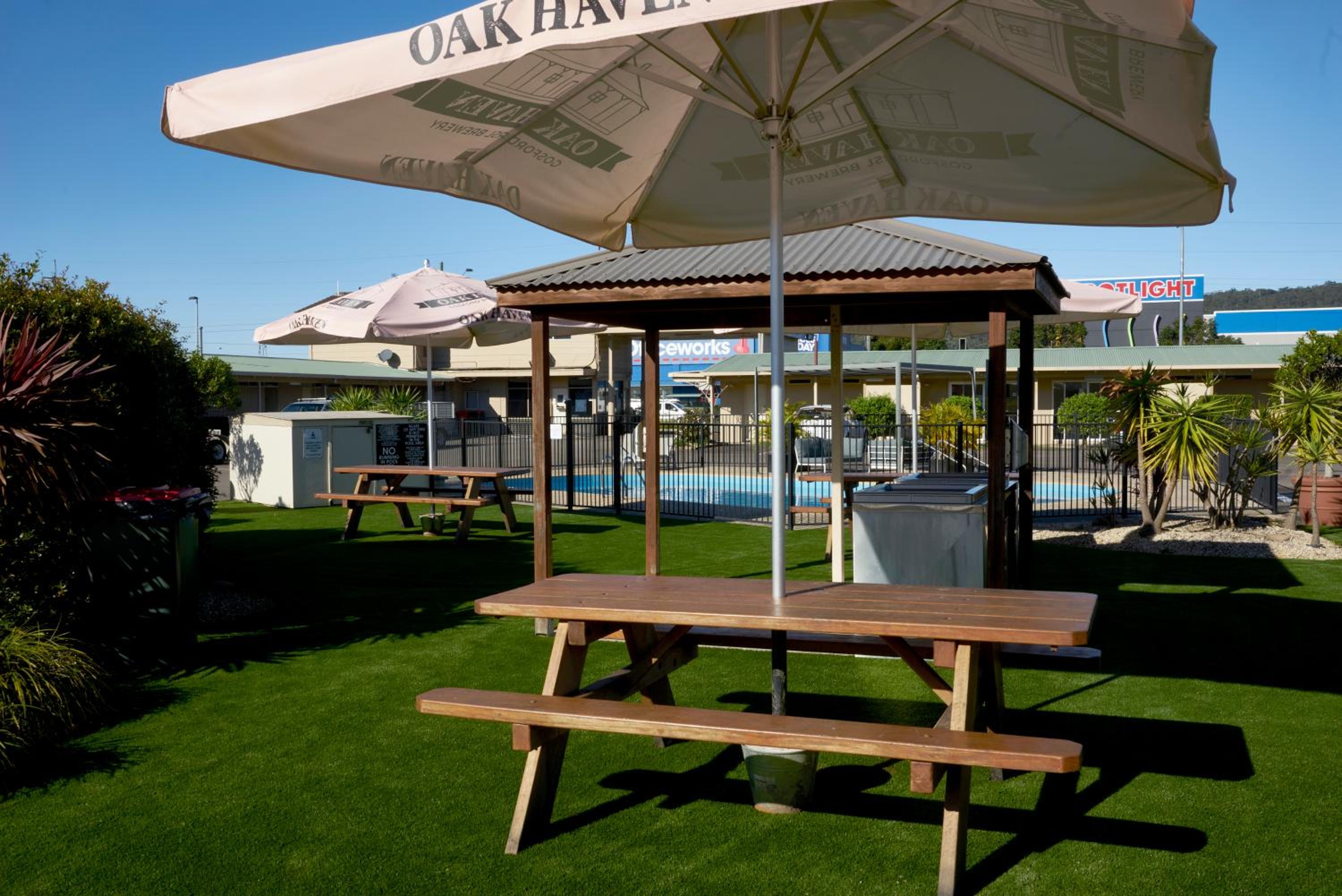 activities & amenities