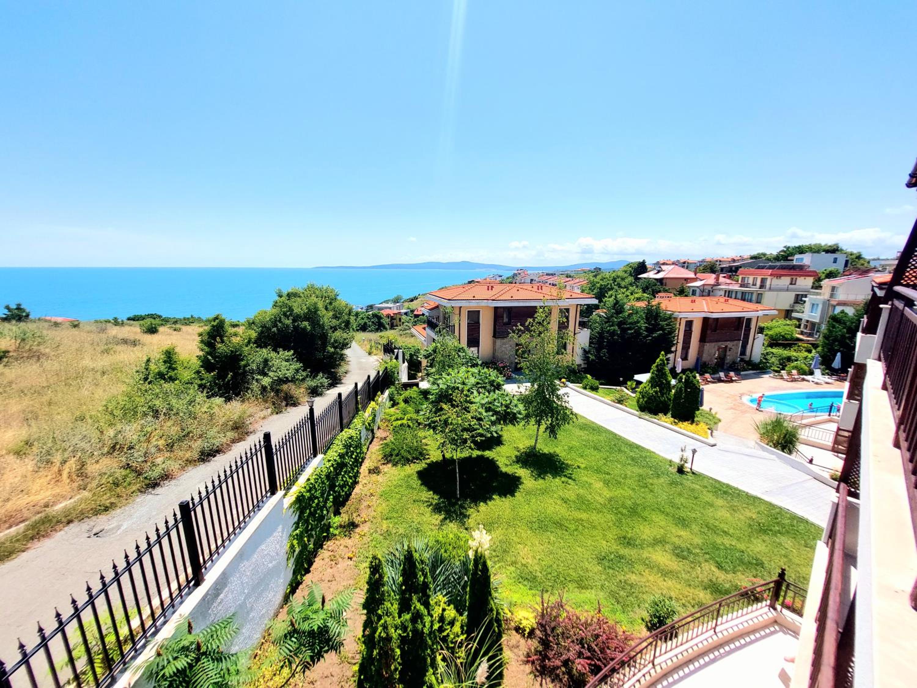 VIP Apartments in Sozopol