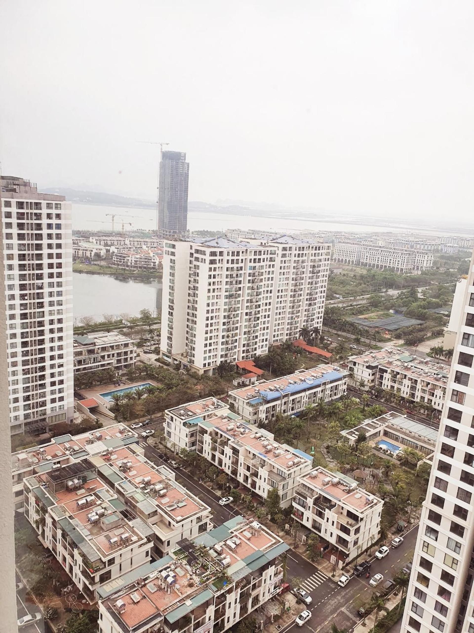 One bedroom studio House of Flower Homestay view 4