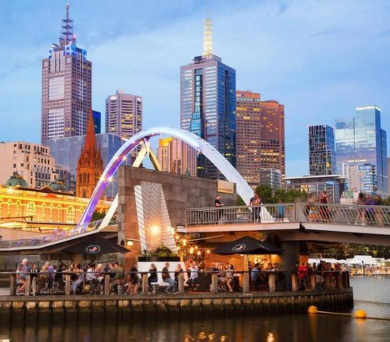 Southbank Melbourne Gem