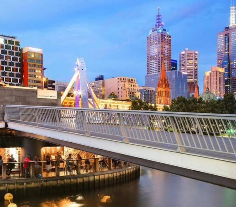 Southbank Melbourne Gem