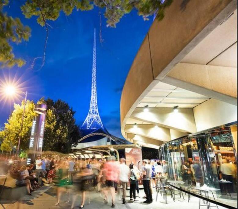 Southbank Melbourne Gem