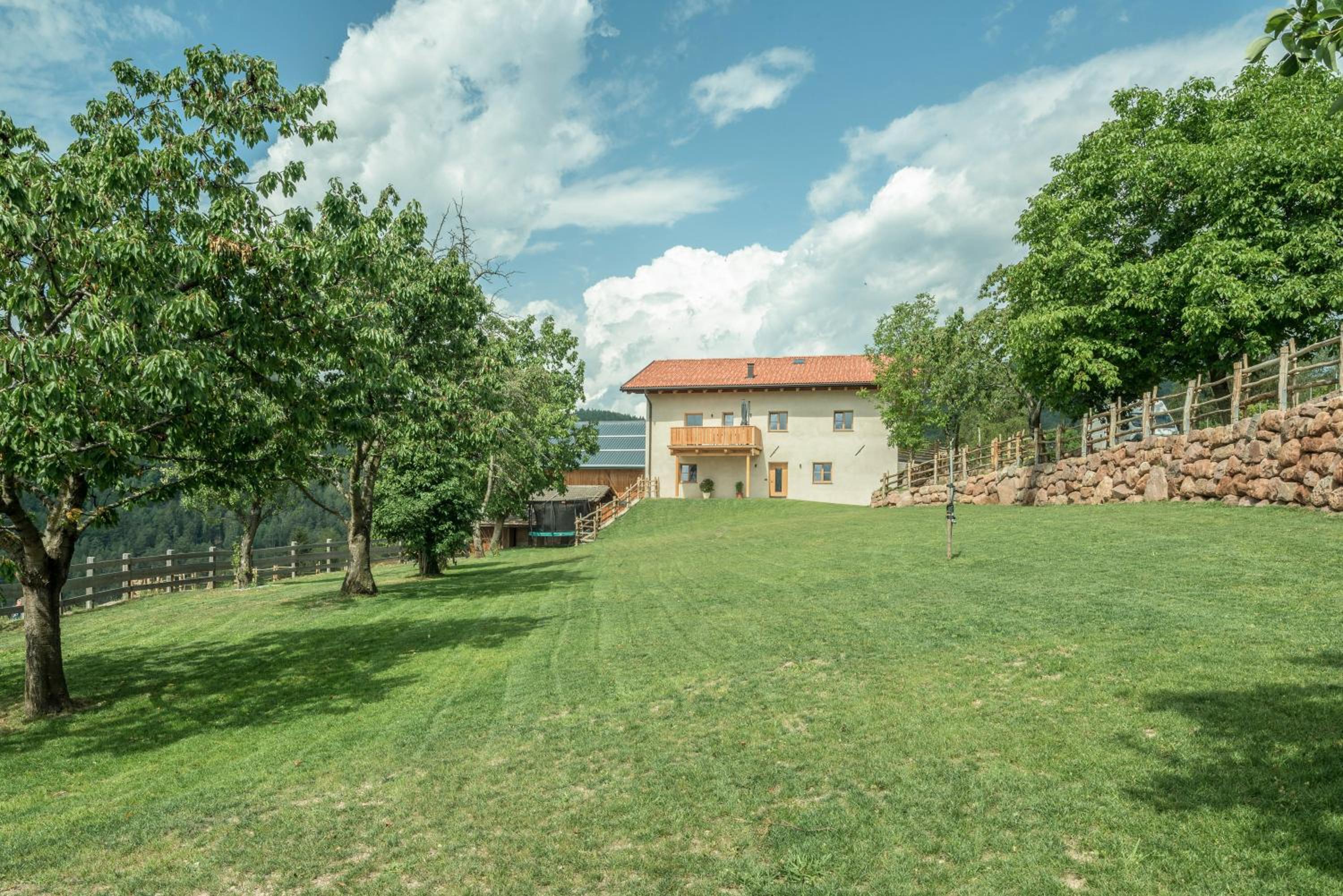 Egger an der Lahn - Apt Dolomiten view 2