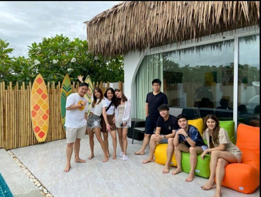HuaHin PaiMai Pool Villa 4BR Karaoke by Nong Mangkhut view 4