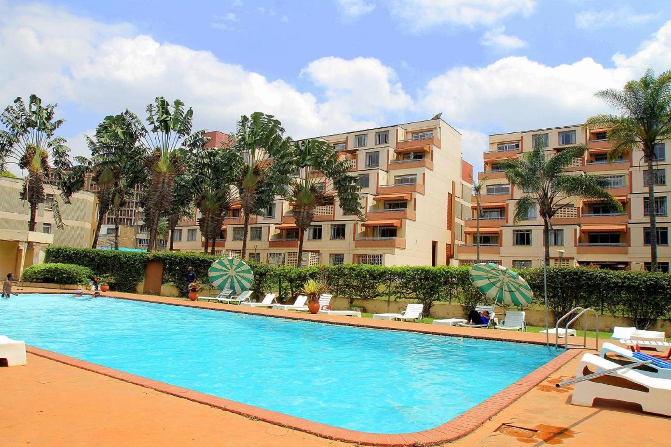 Norfolk Towers Serviced Apartment -Nairobi, City Centre CBD photo 2