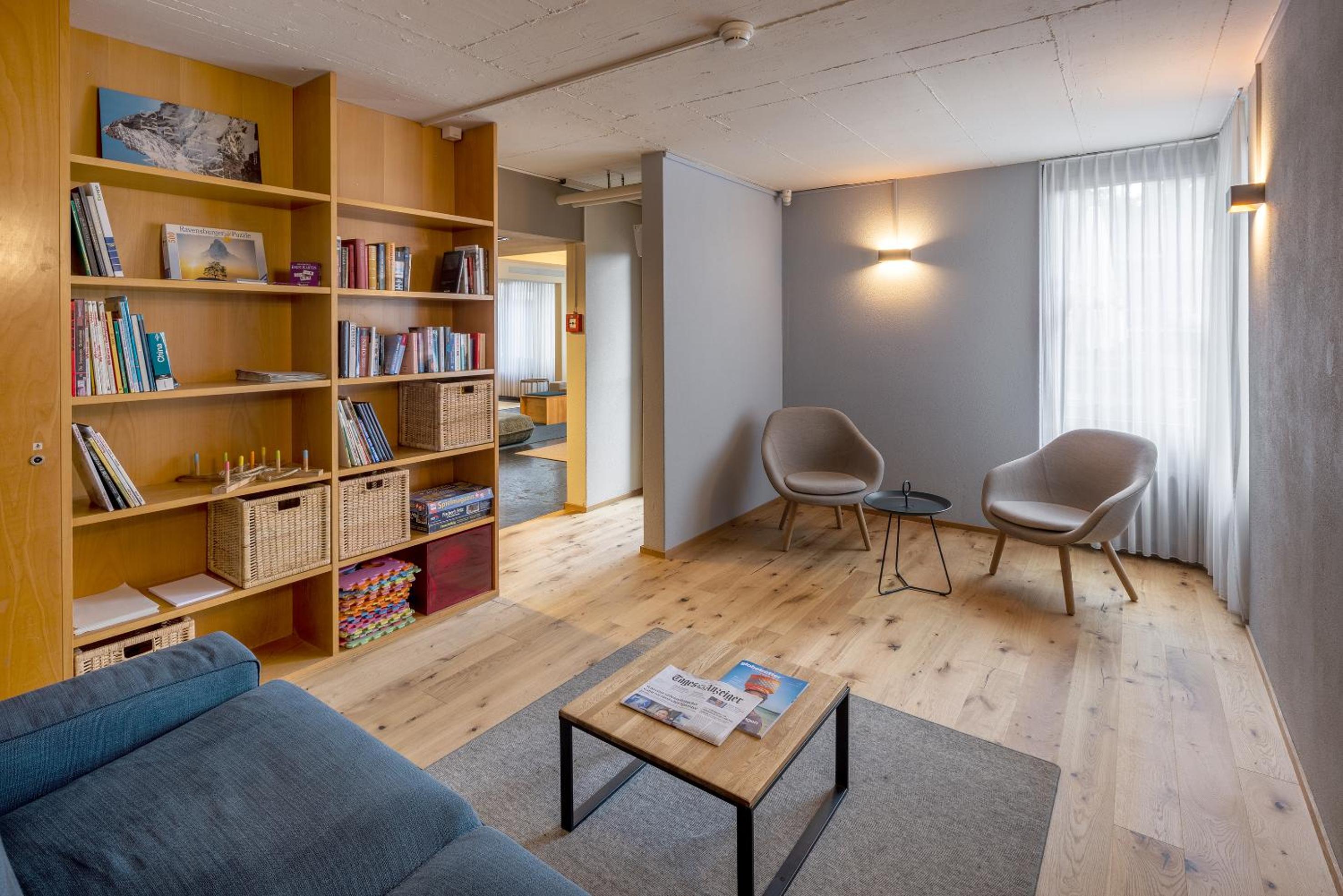 Luzern Youth Hostel