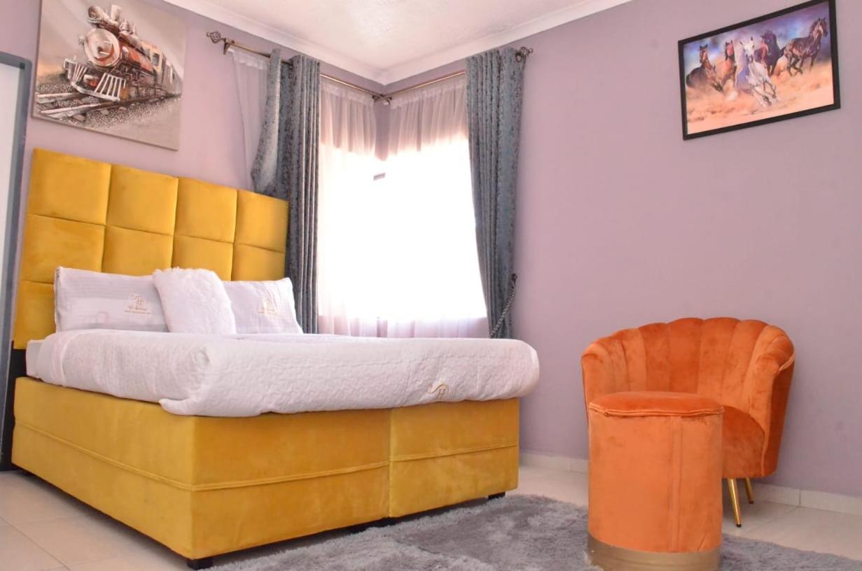 High BnBGuestlodge
