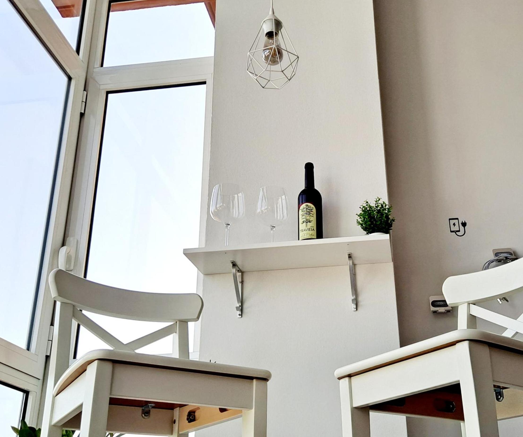 La Casita del Arco Panorámico