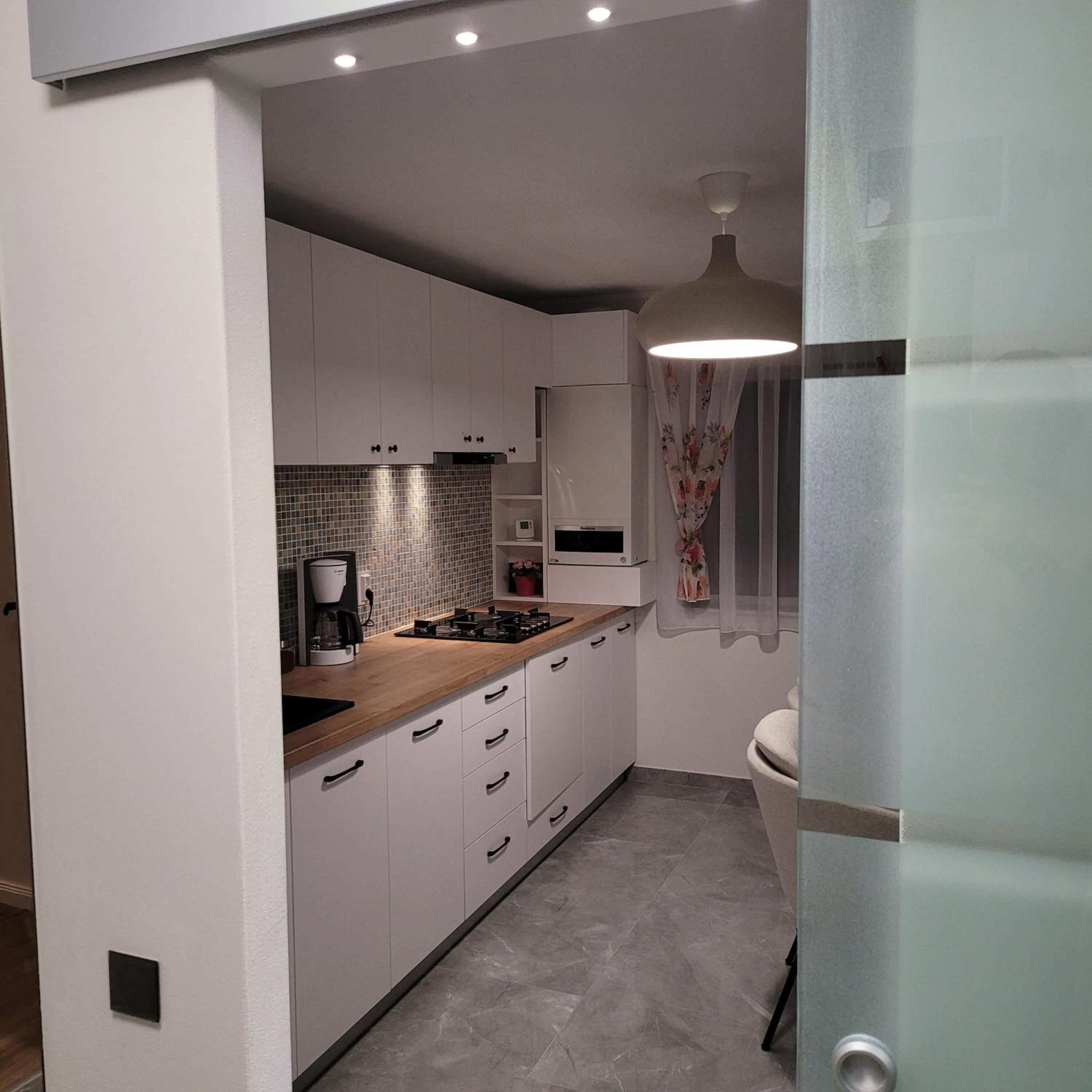 Hermann Apartment view 3