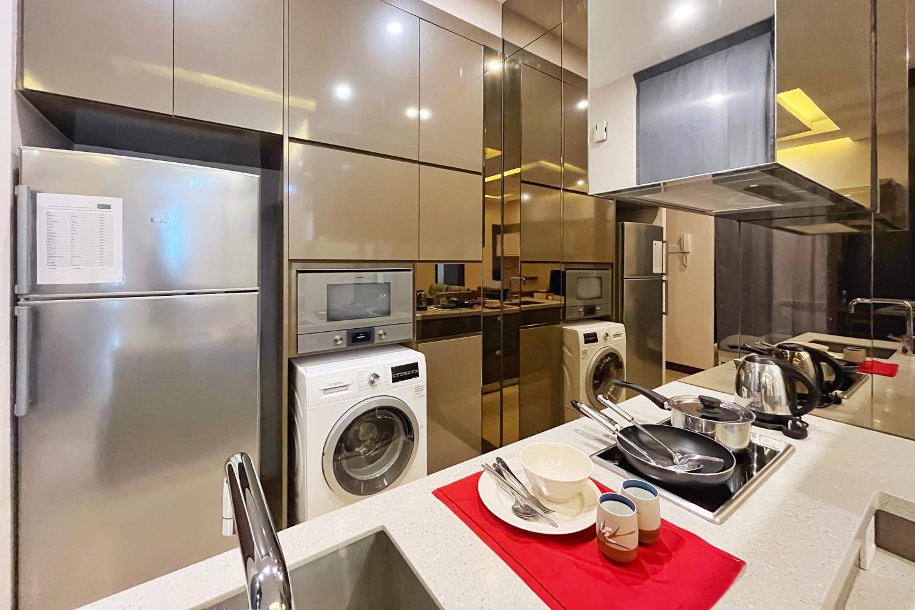 Nana's at Dorsett Residence Bukit Bintang