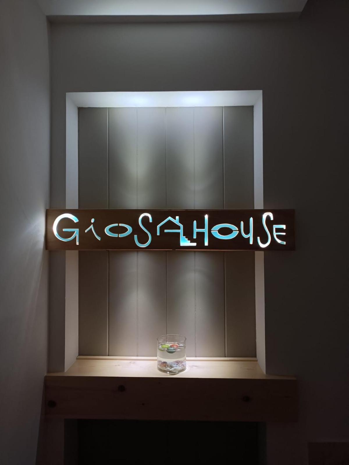GIOSAHOUSE