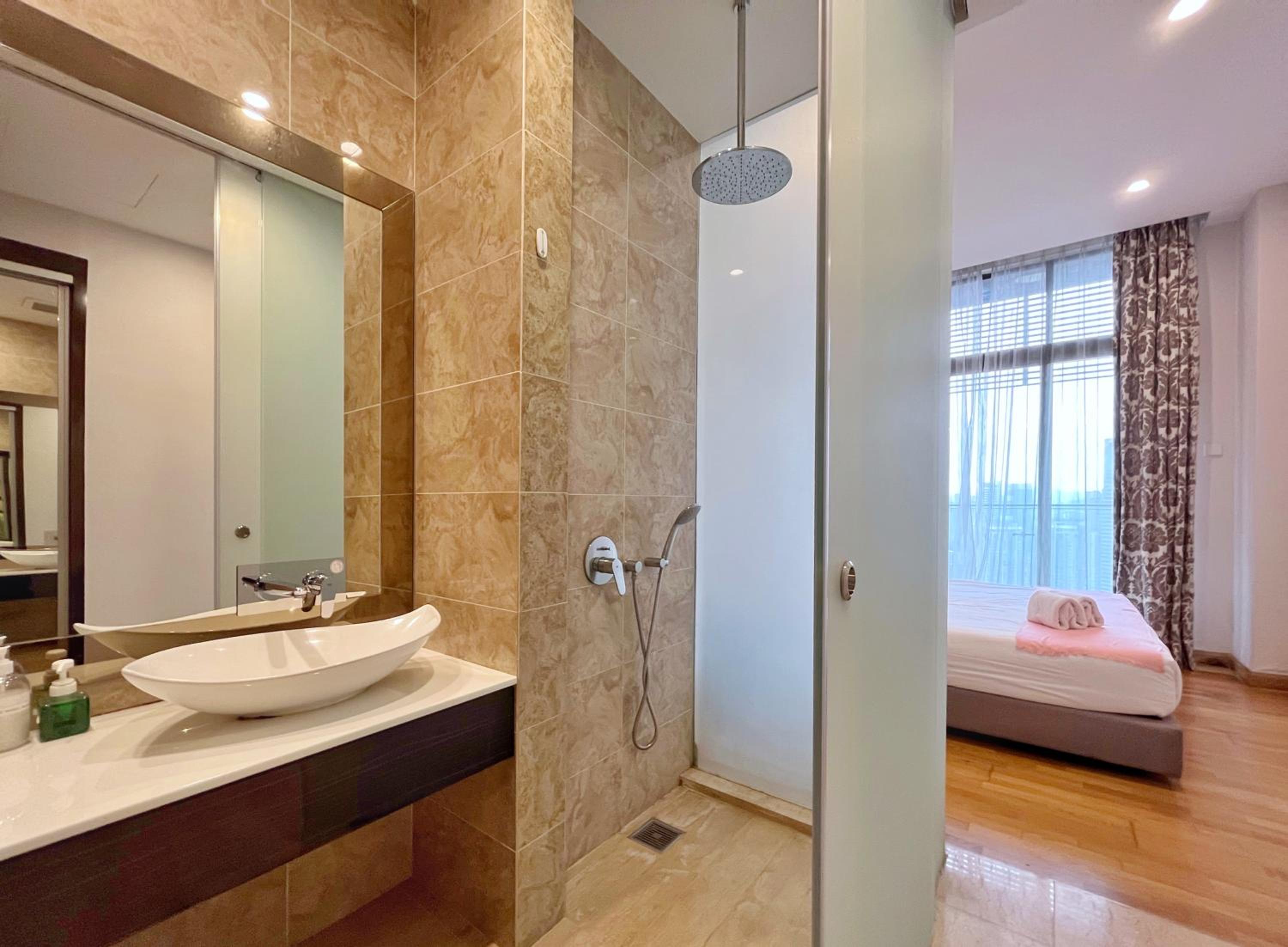 Nana's at Dorsett Residence Bukit Bintang