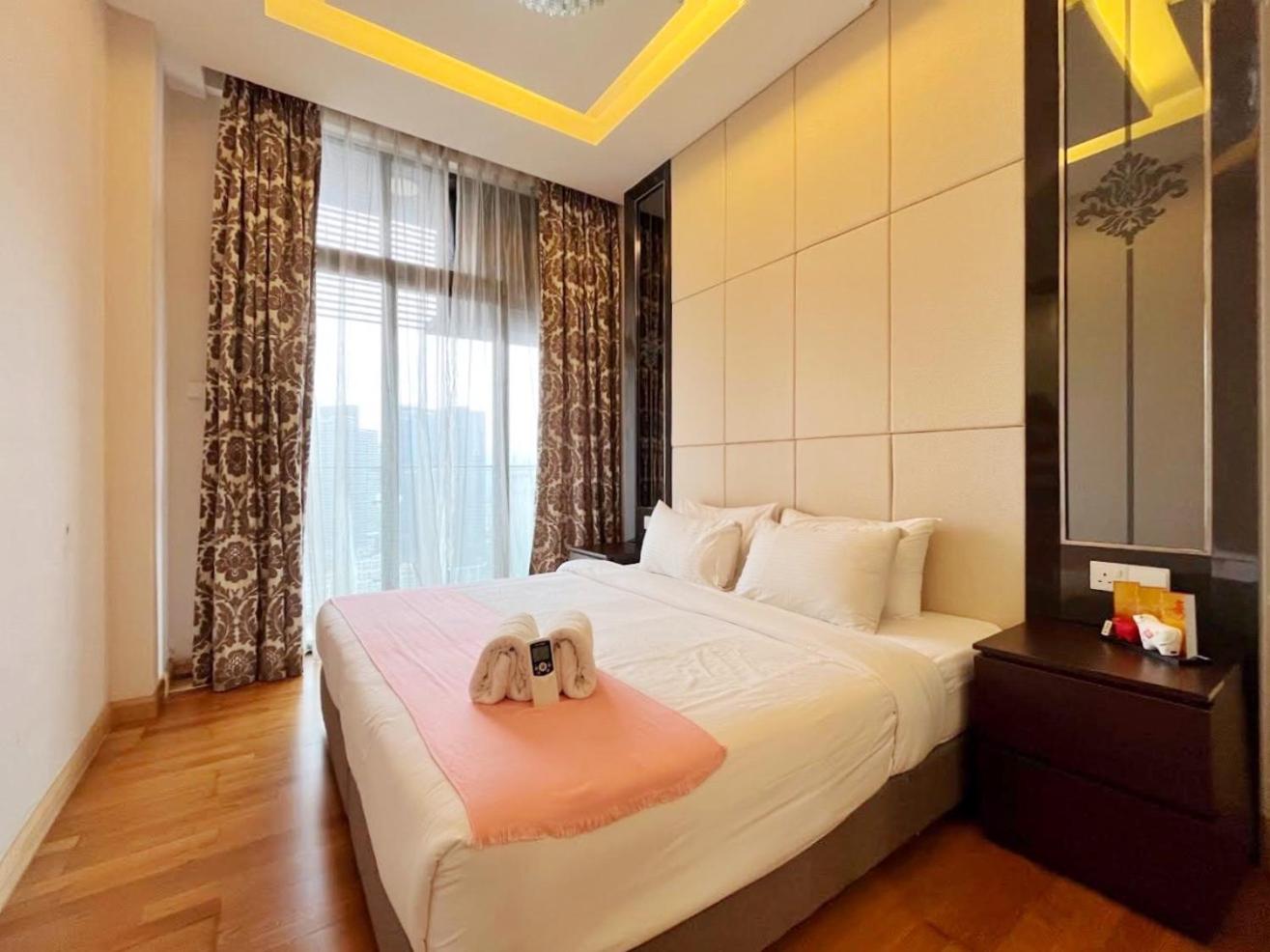 Nana's at Dorsett Residence Bukit Bintang