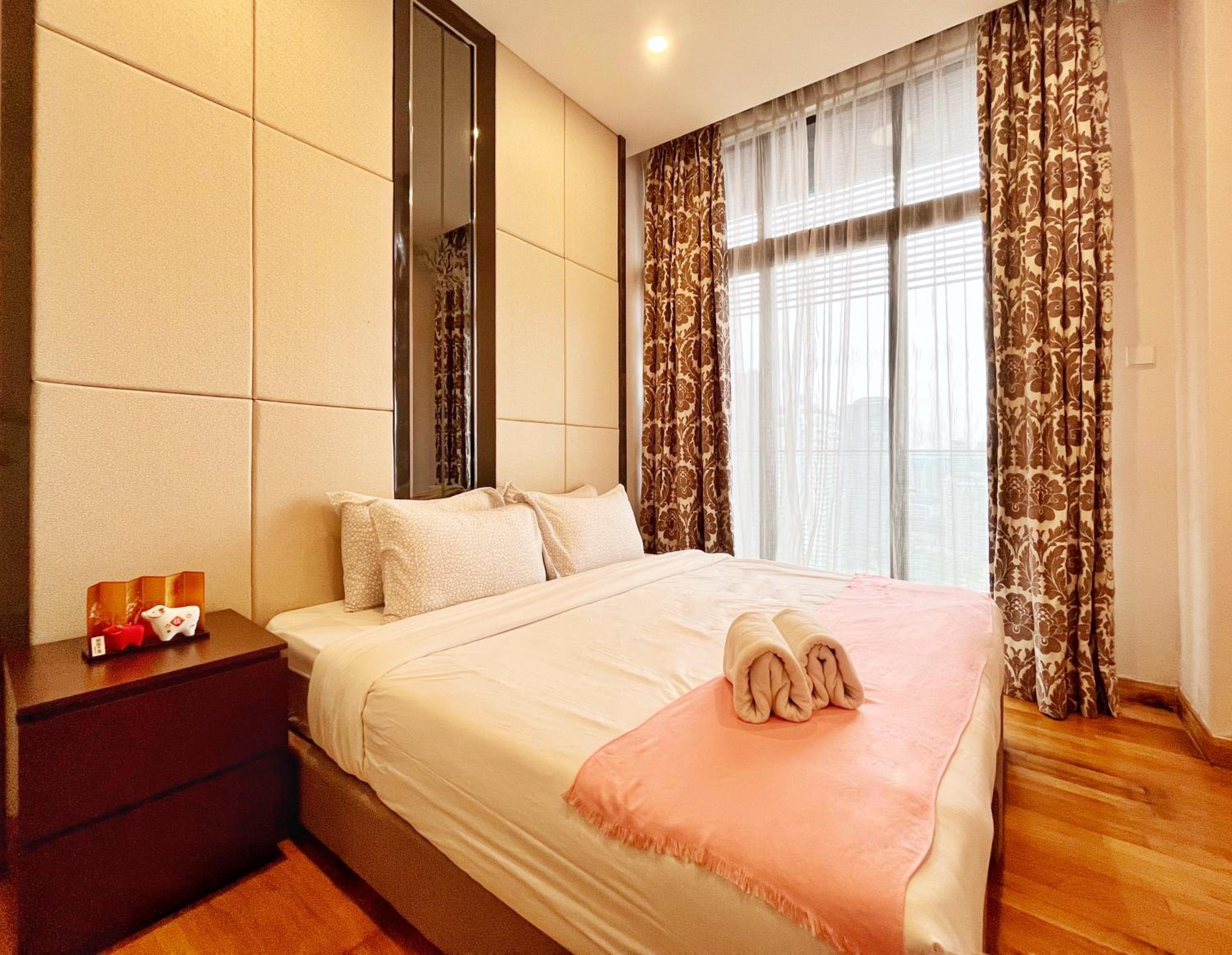 Nana's at Dorsett Residence Bukit Bintang