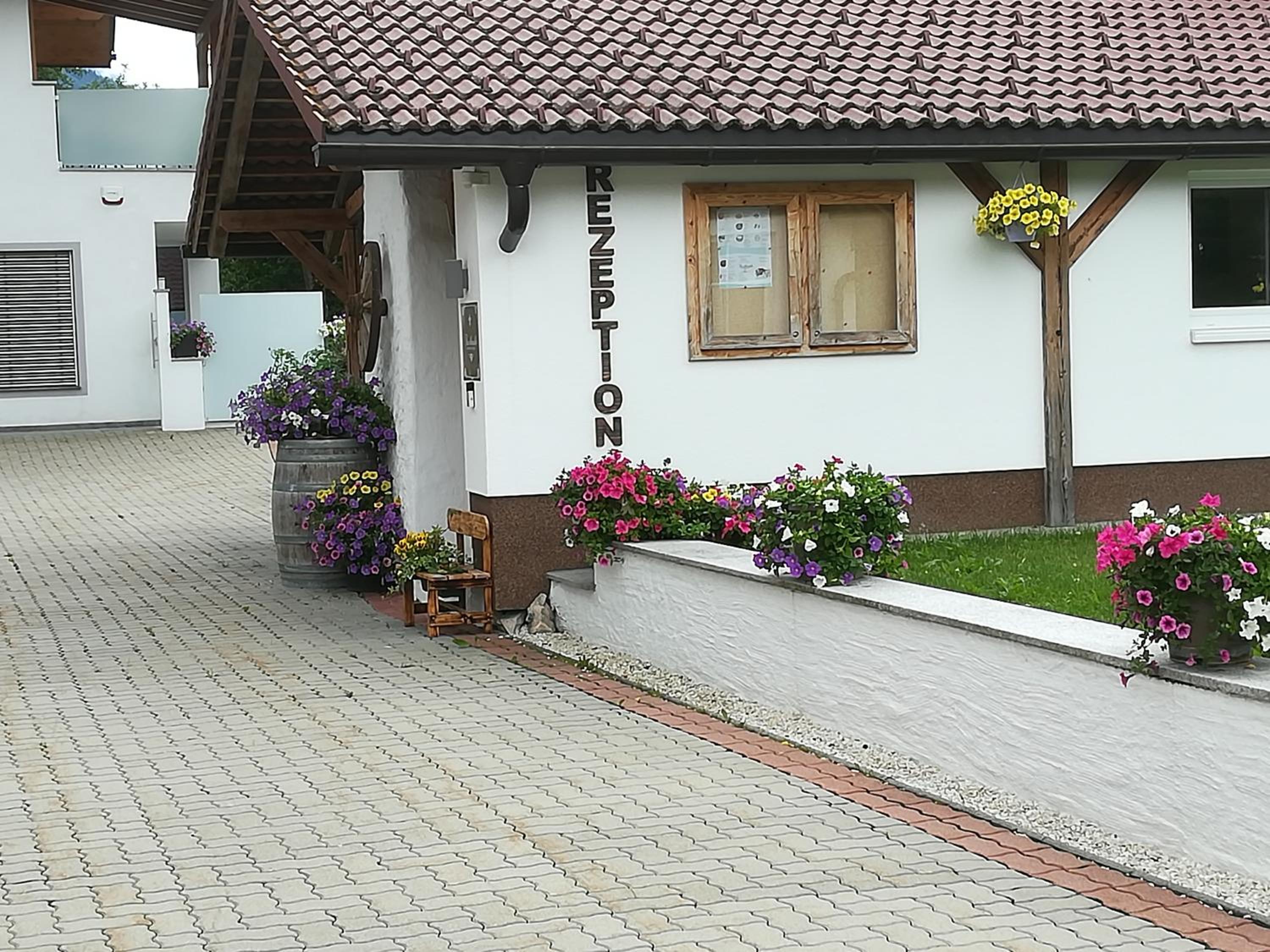 Tischlmühle Appartements & mehr
