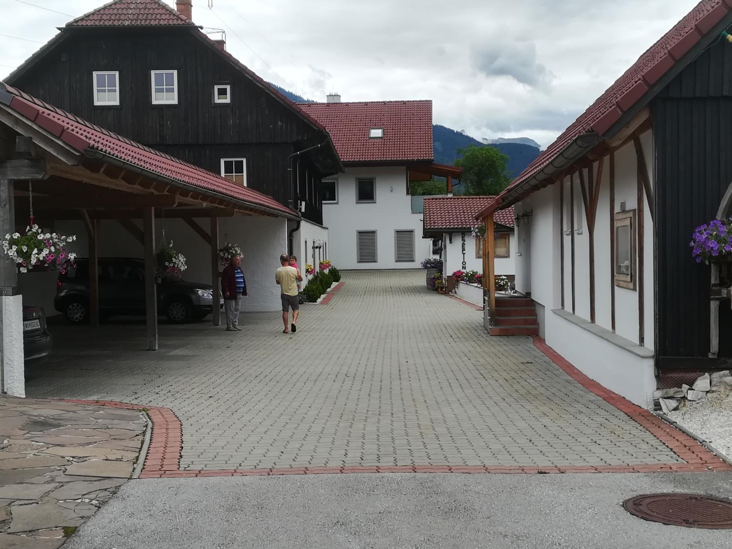 Tischlmühle Appartements & mehr