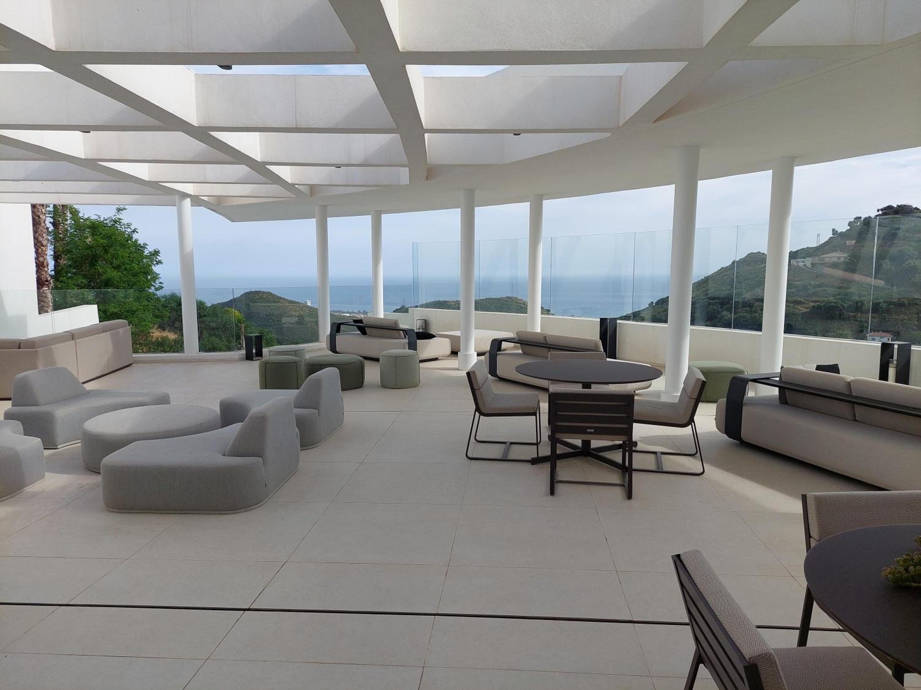 Appartement avec vues sur Marbella