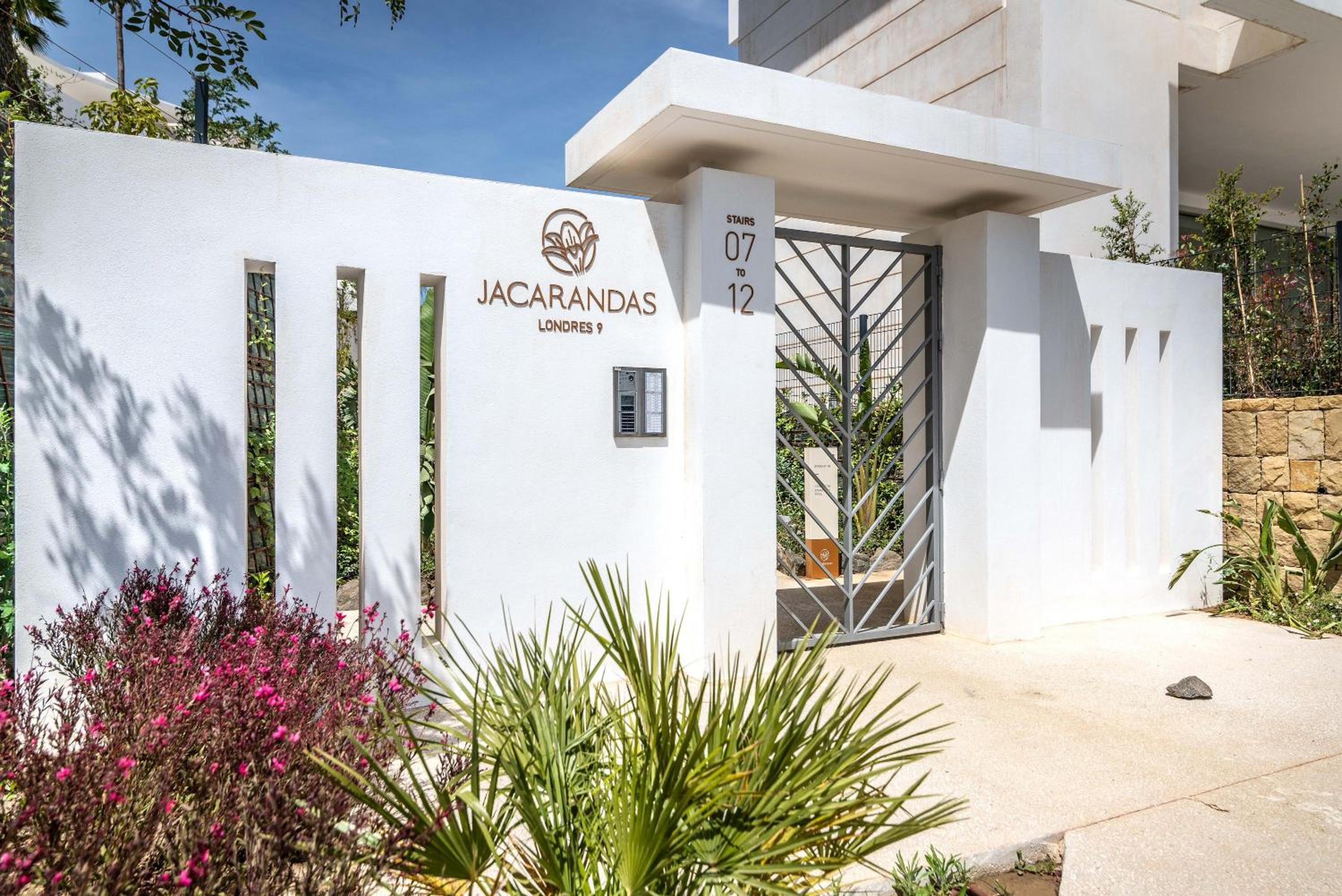 Appartement avec vues sur Marbella