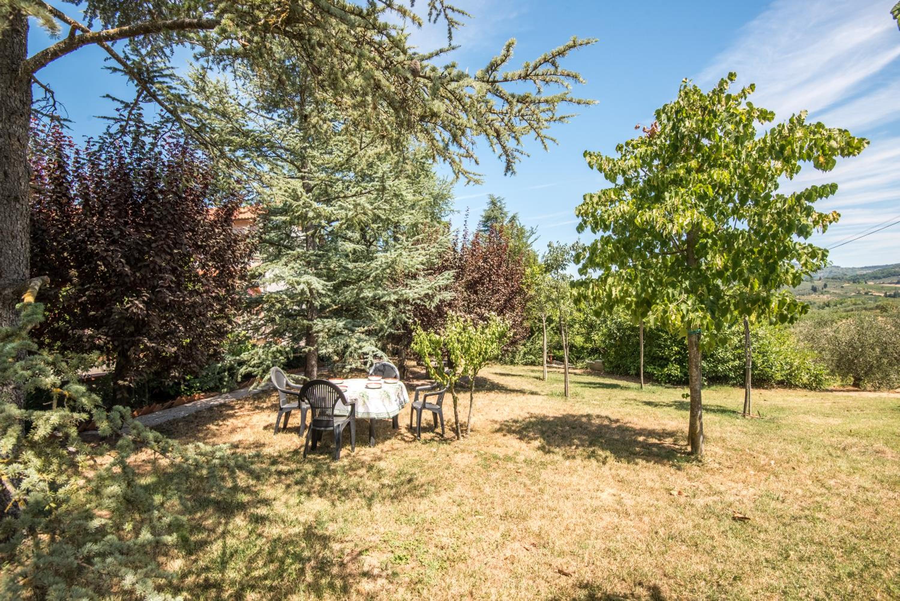 Villa Vanna - Certaldo view 3