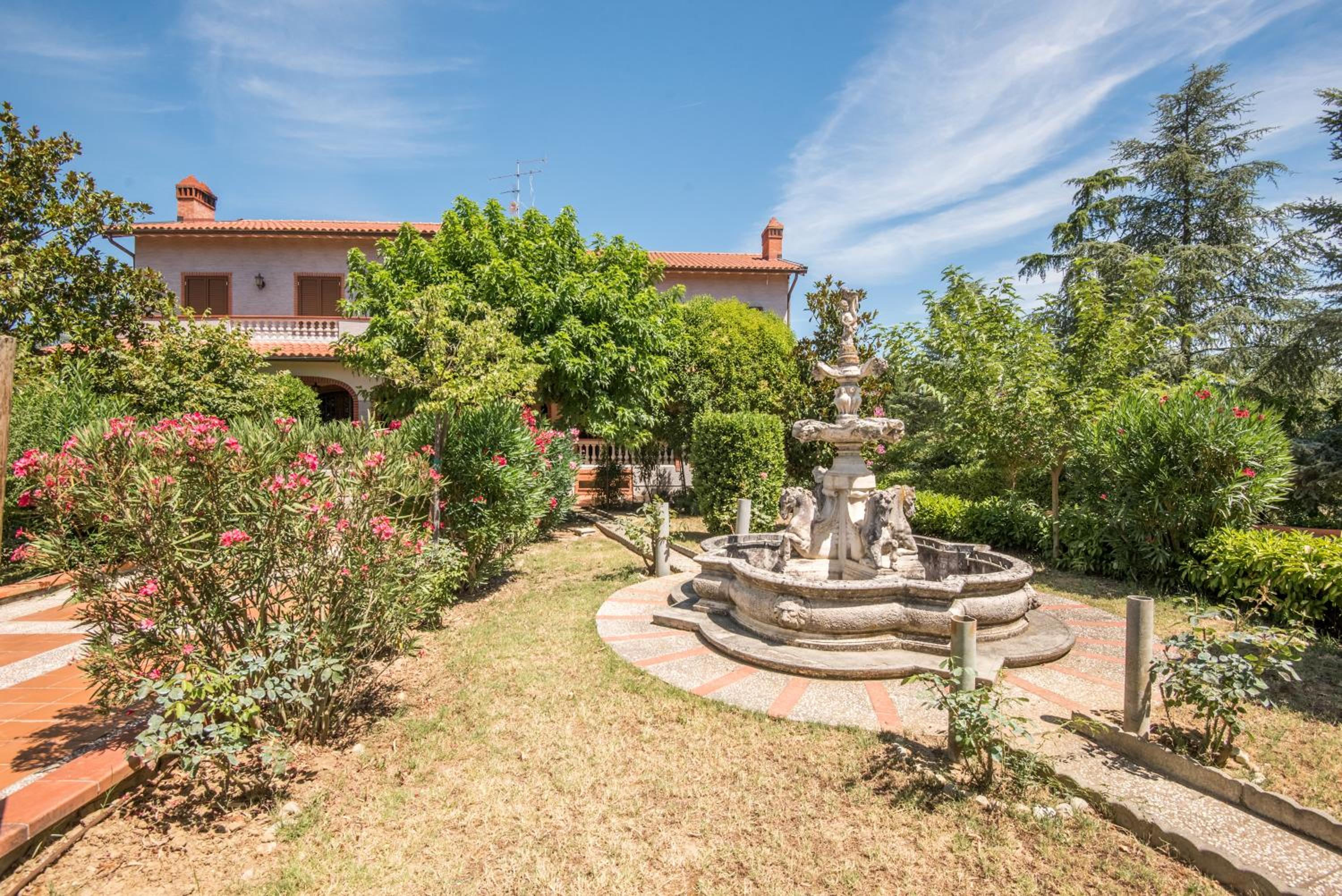Villa Vanna - Certaldo view 2