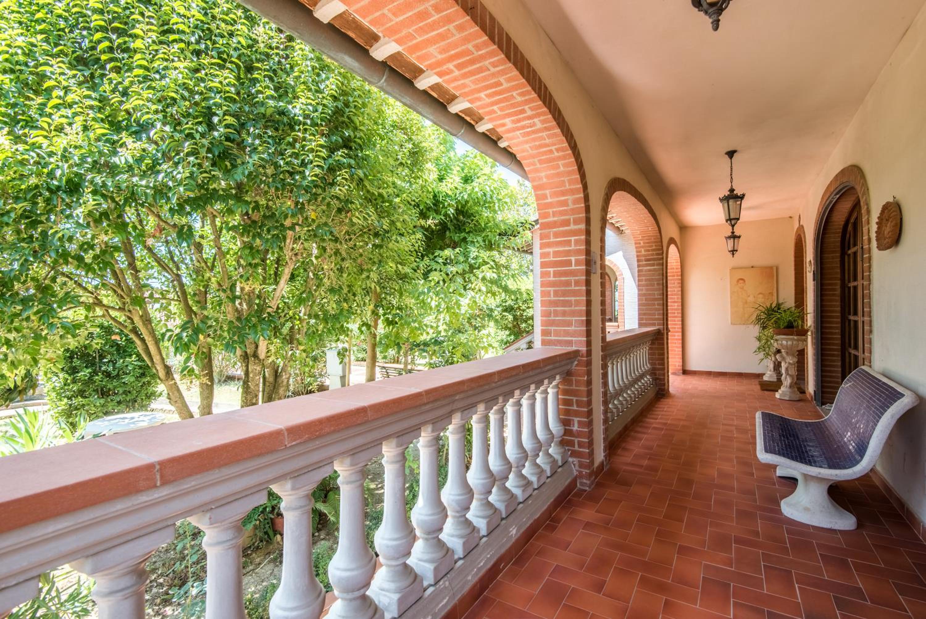 Villa Vanna - Certaldo view 4