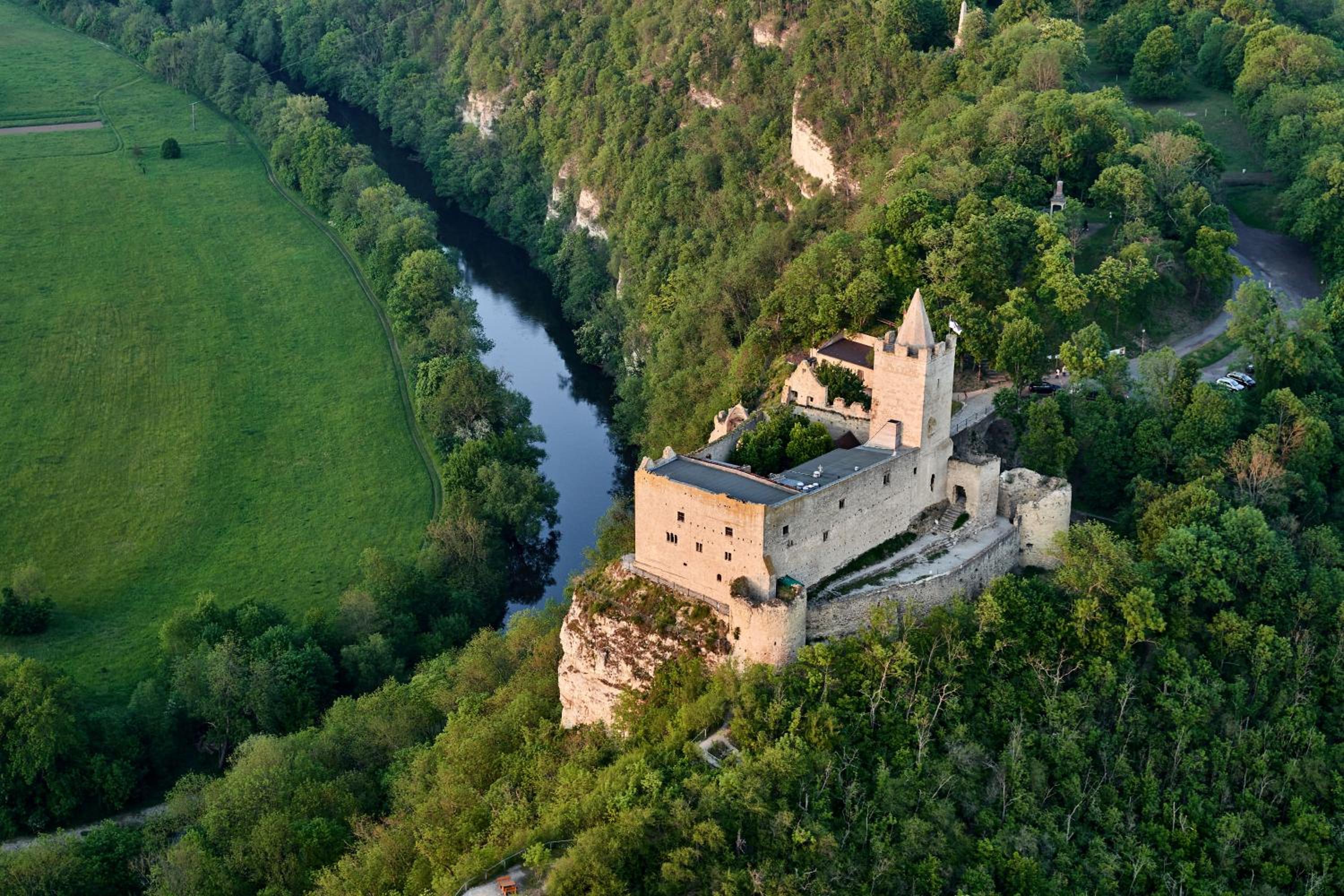 Ferienwohnung Weitblick