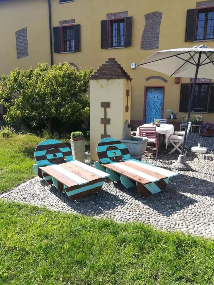 B&B Il Pioppo E La Fonte photo 2