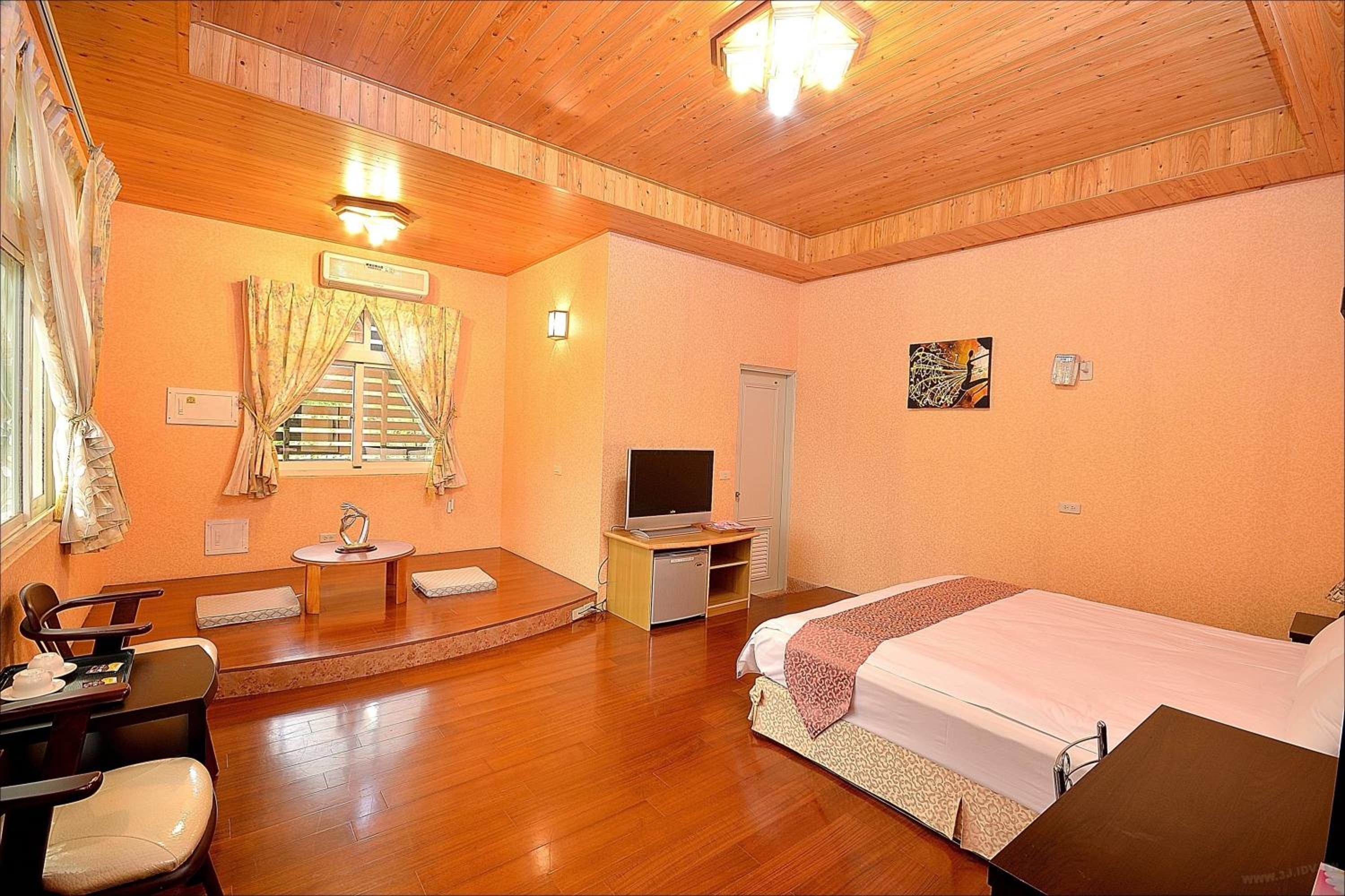 Sitou Peach Villa B&B