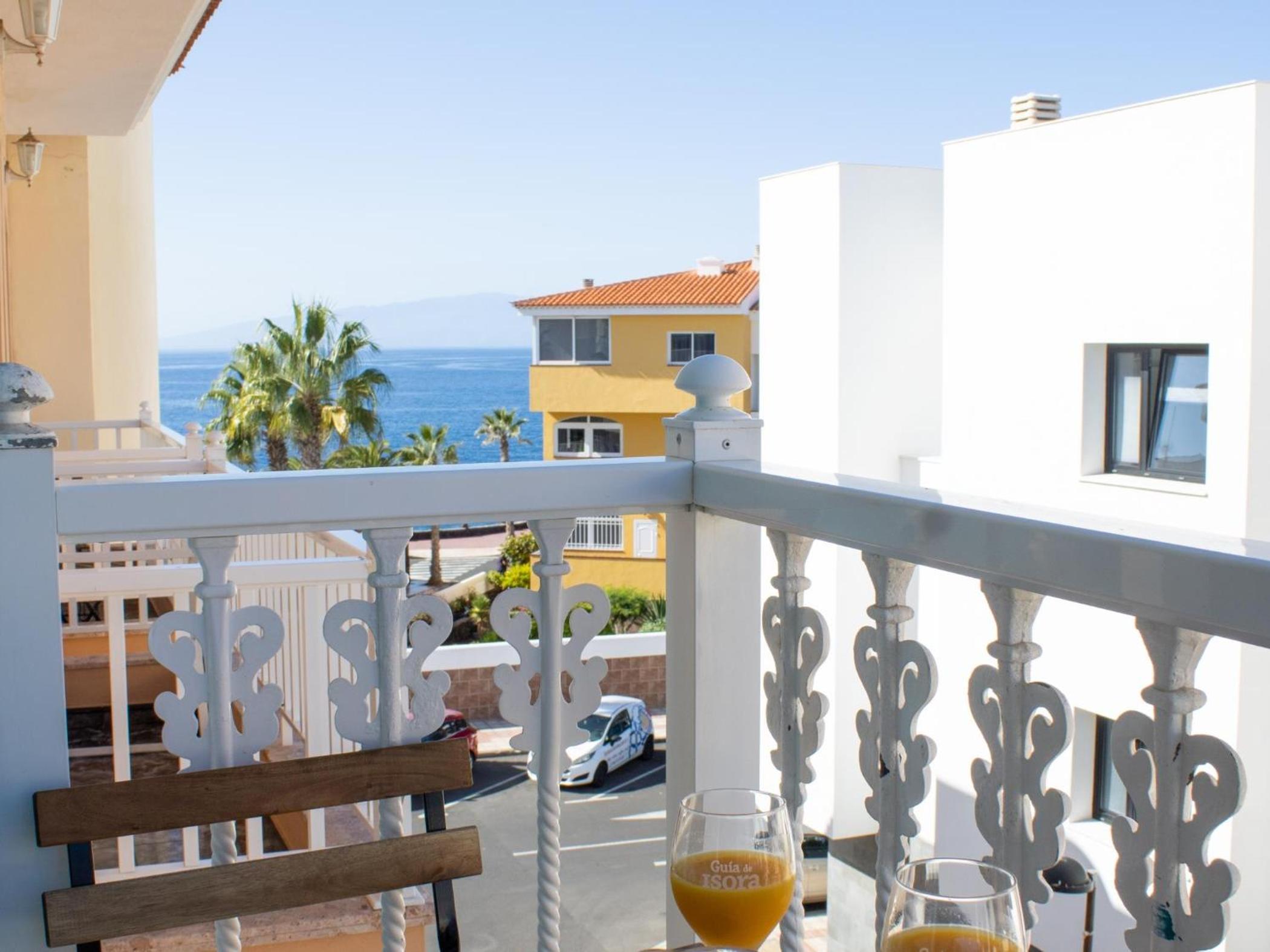 Puesta de Sol Rentals 3DR view 3