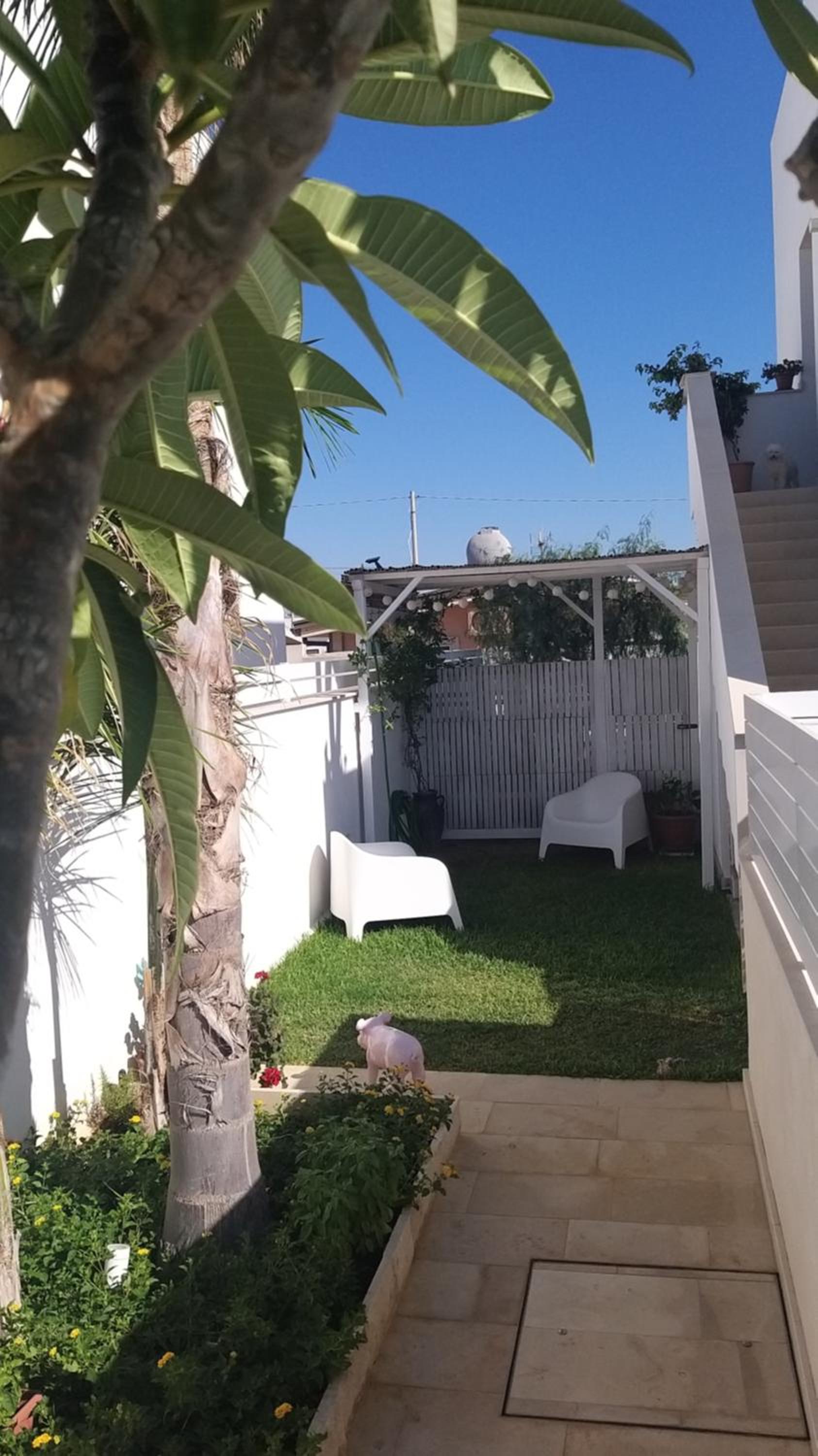 Falso Pepe Marzamemi Apartment view 5