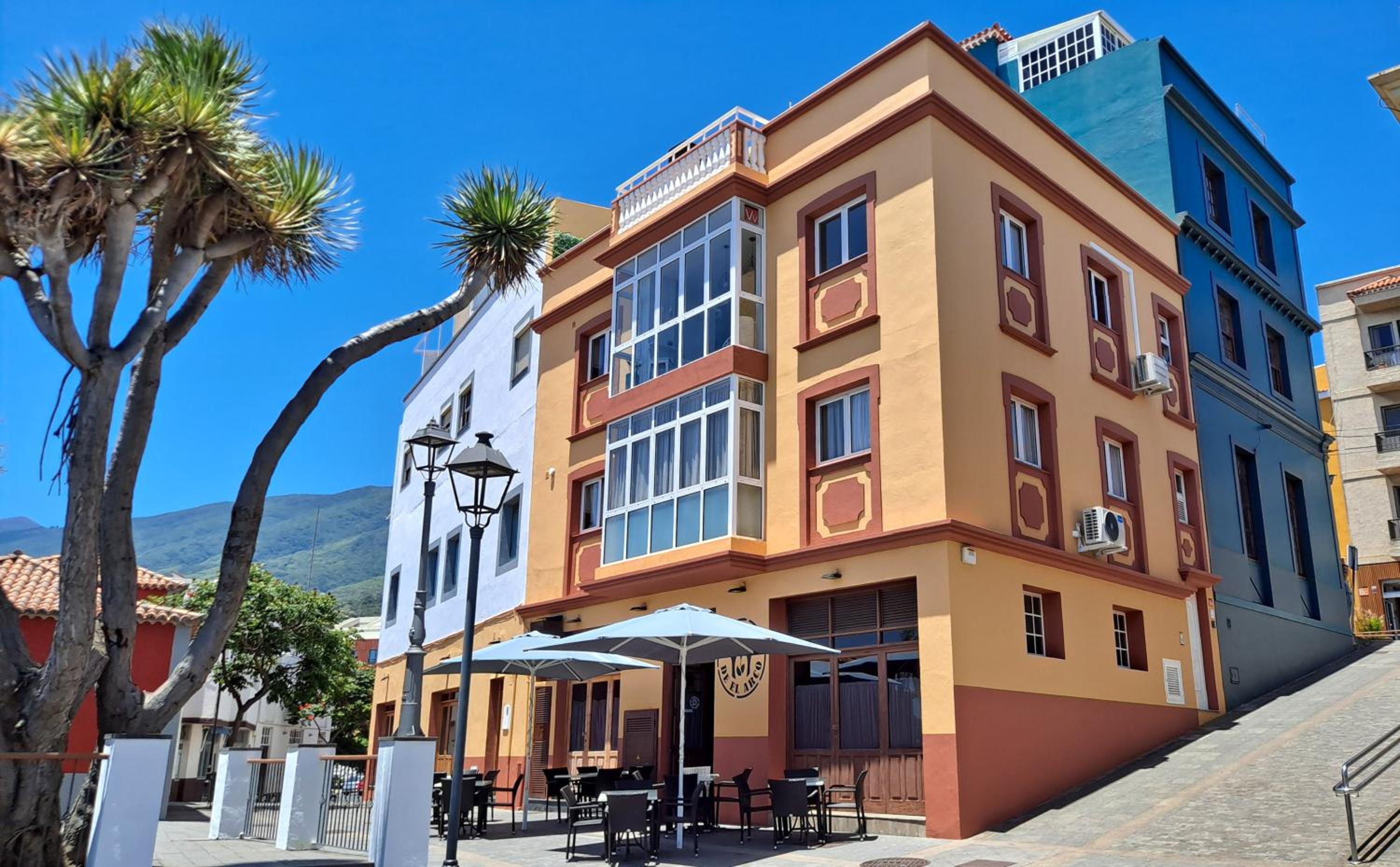 La Casita del Arco Panorámico