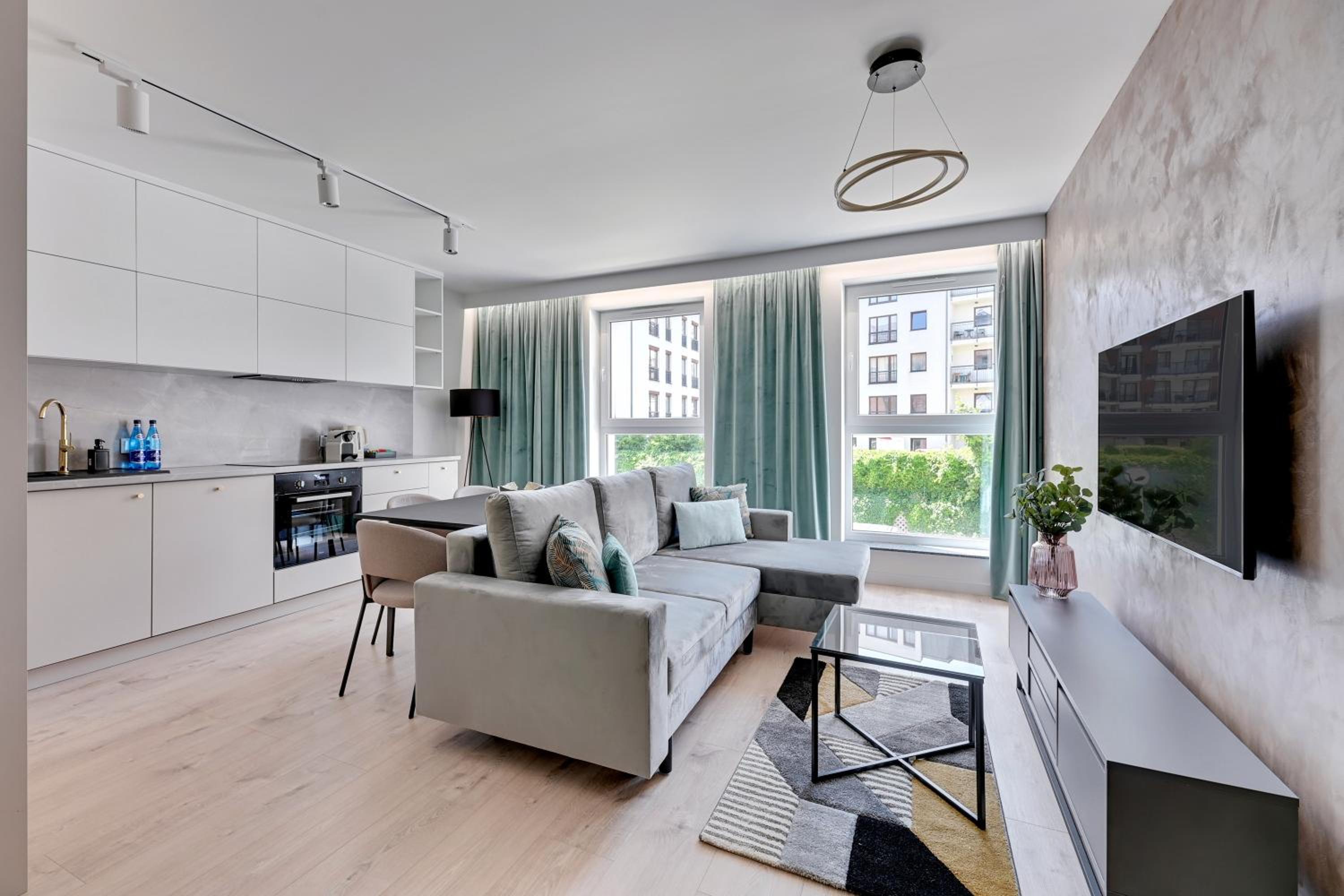 Angielska Grobla City Center & Marina by Downtown Apartments