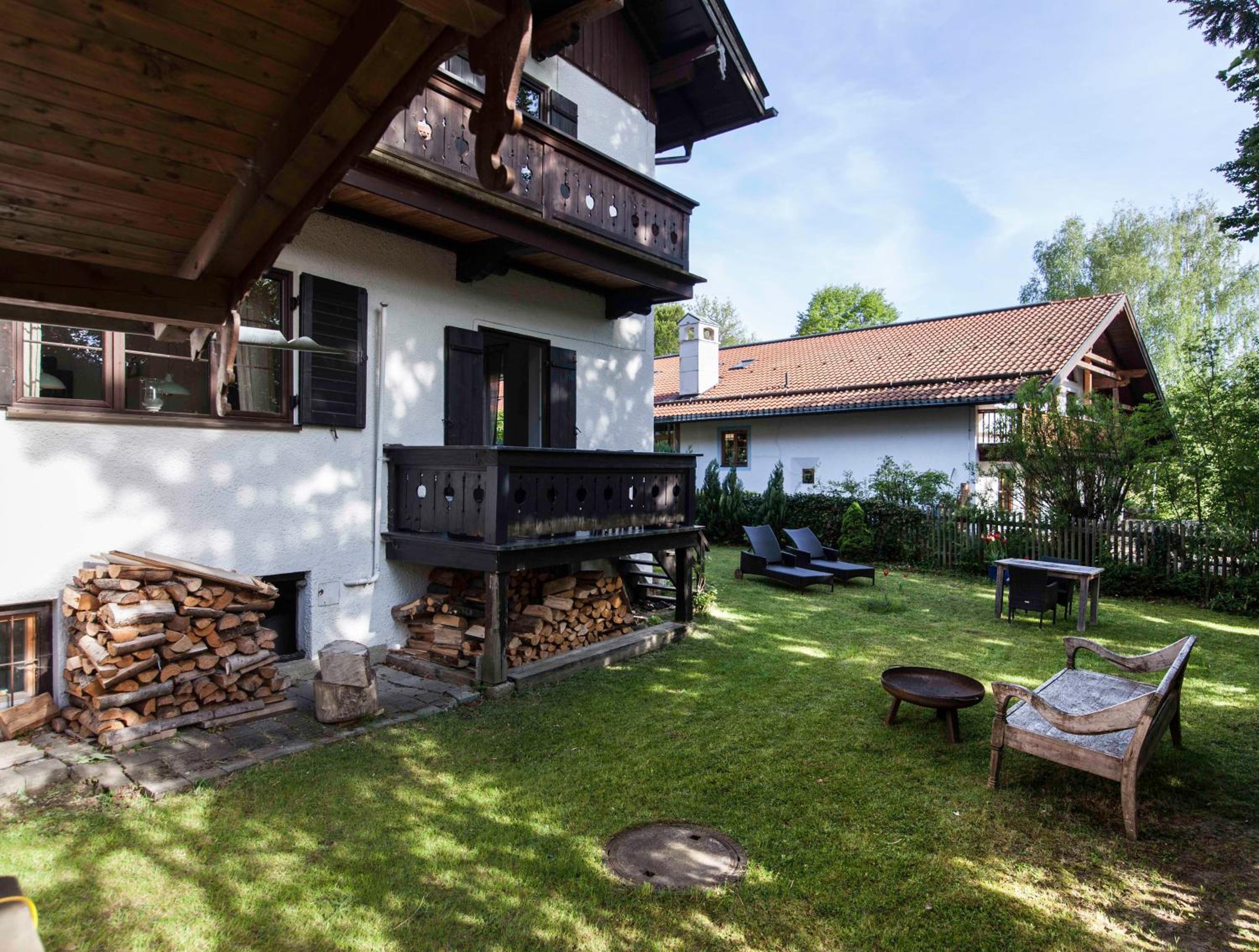 Ferienwohnung 