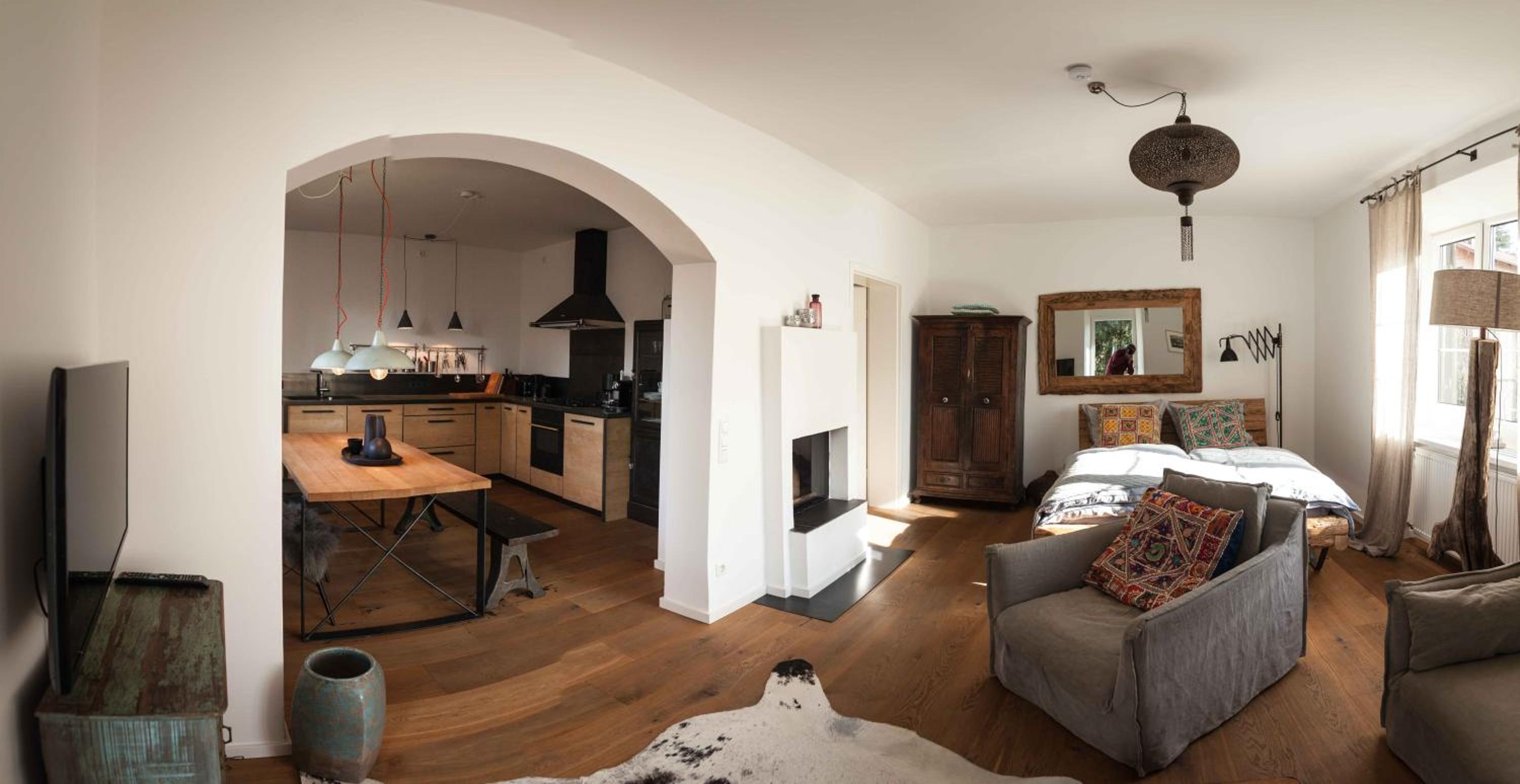 Ferienwohnung 