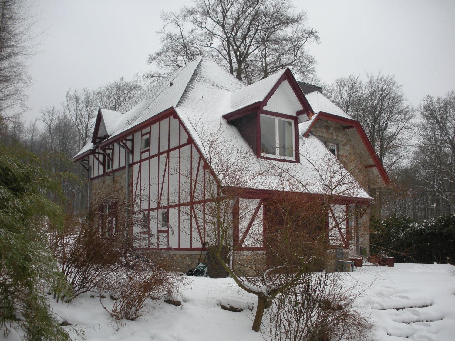B&B Le Bois Dormant