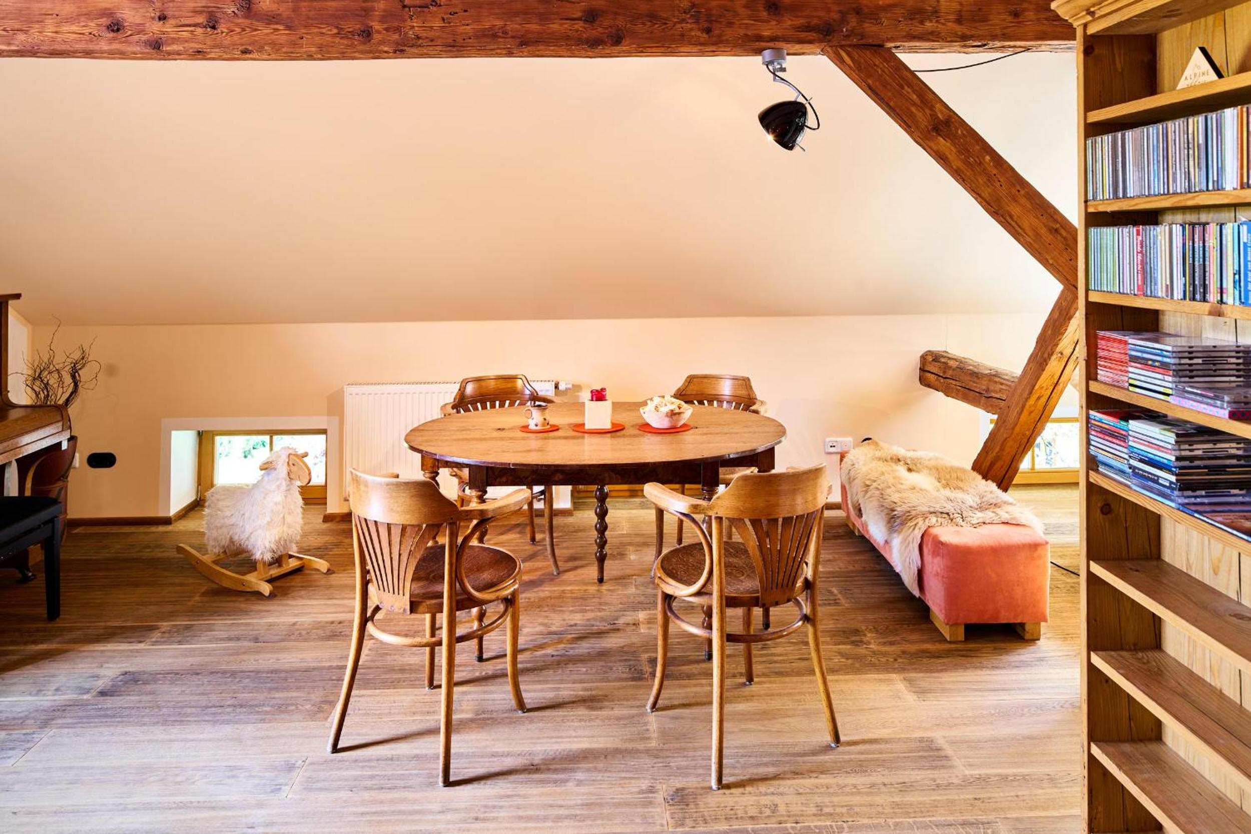 Appartement Alpine Affair