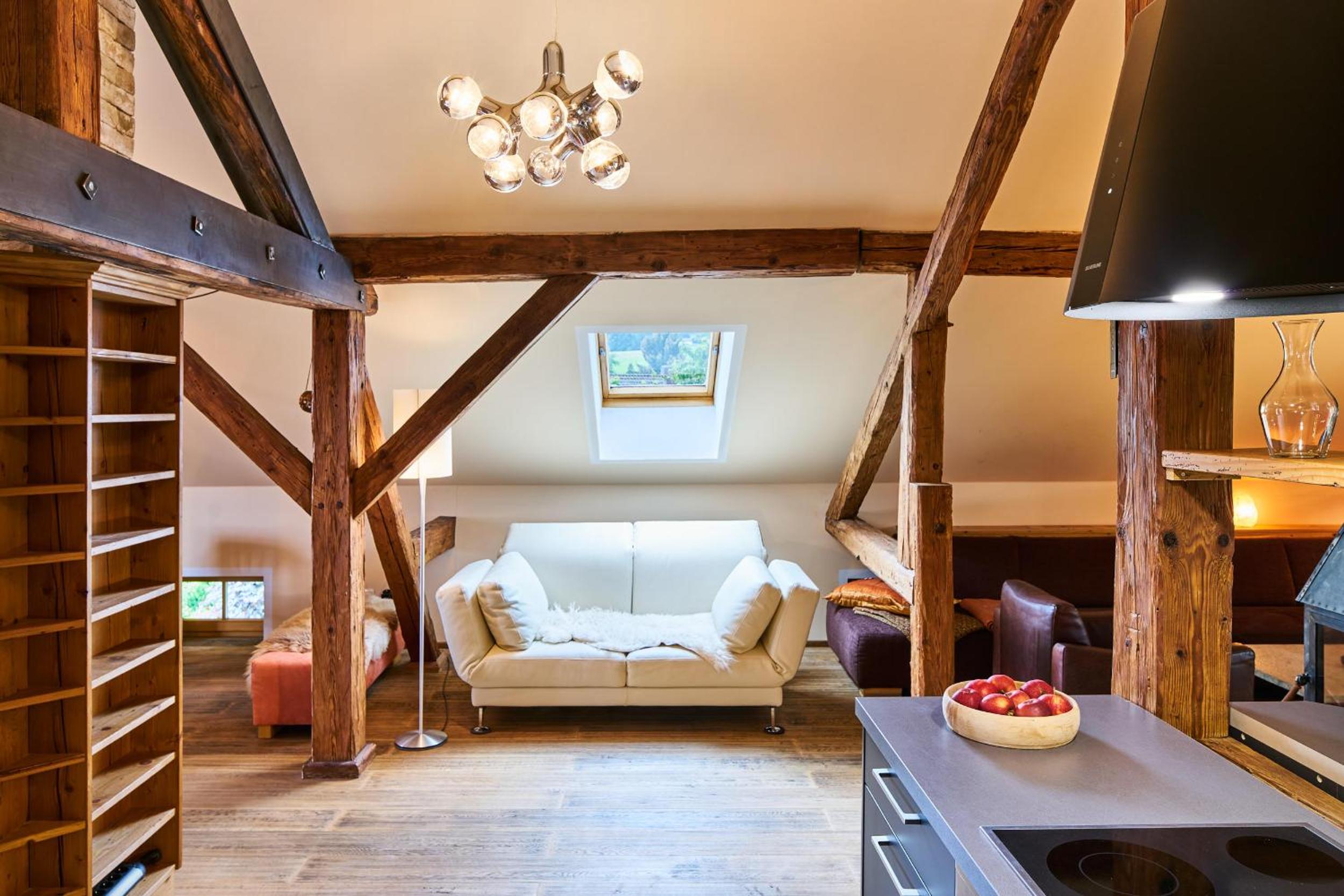 Appartement Alpine Affair
